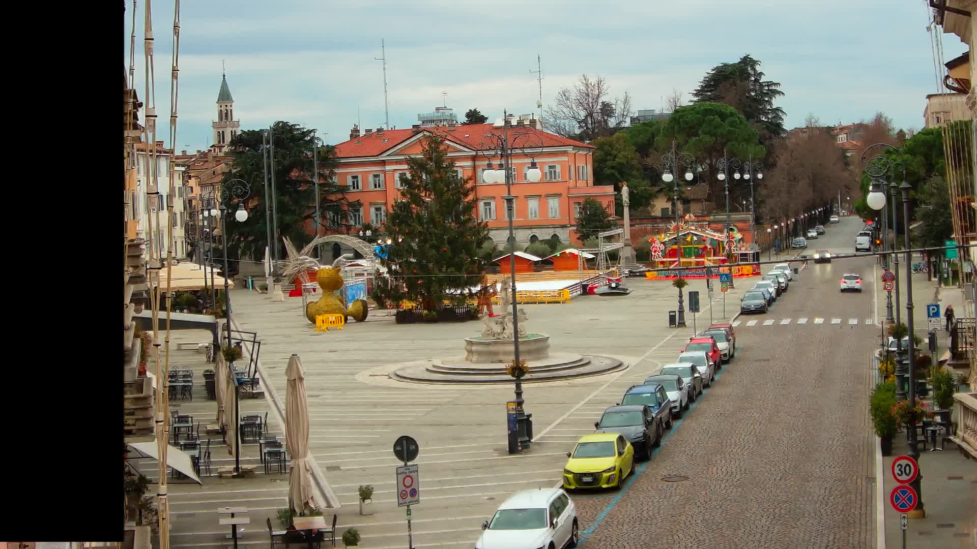 Piazza Vittoria – Gorizia