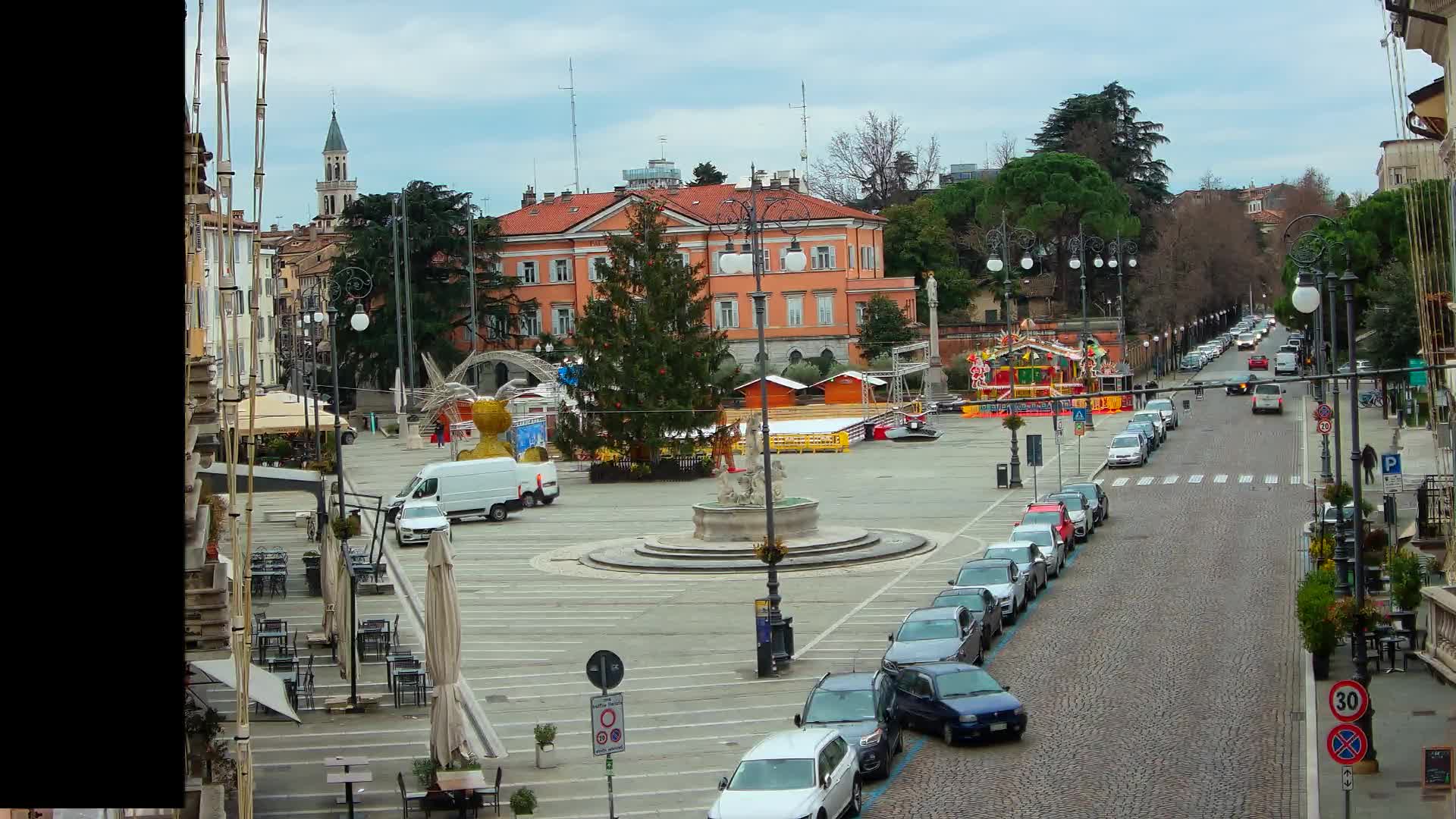 Piazza Vittoria – Gorizia