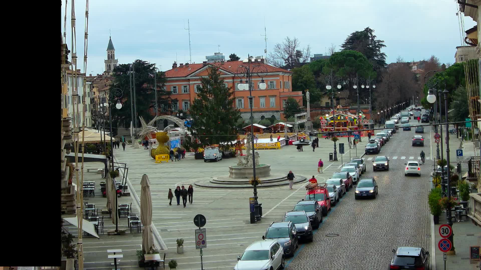Piazza Vittoria – Görz