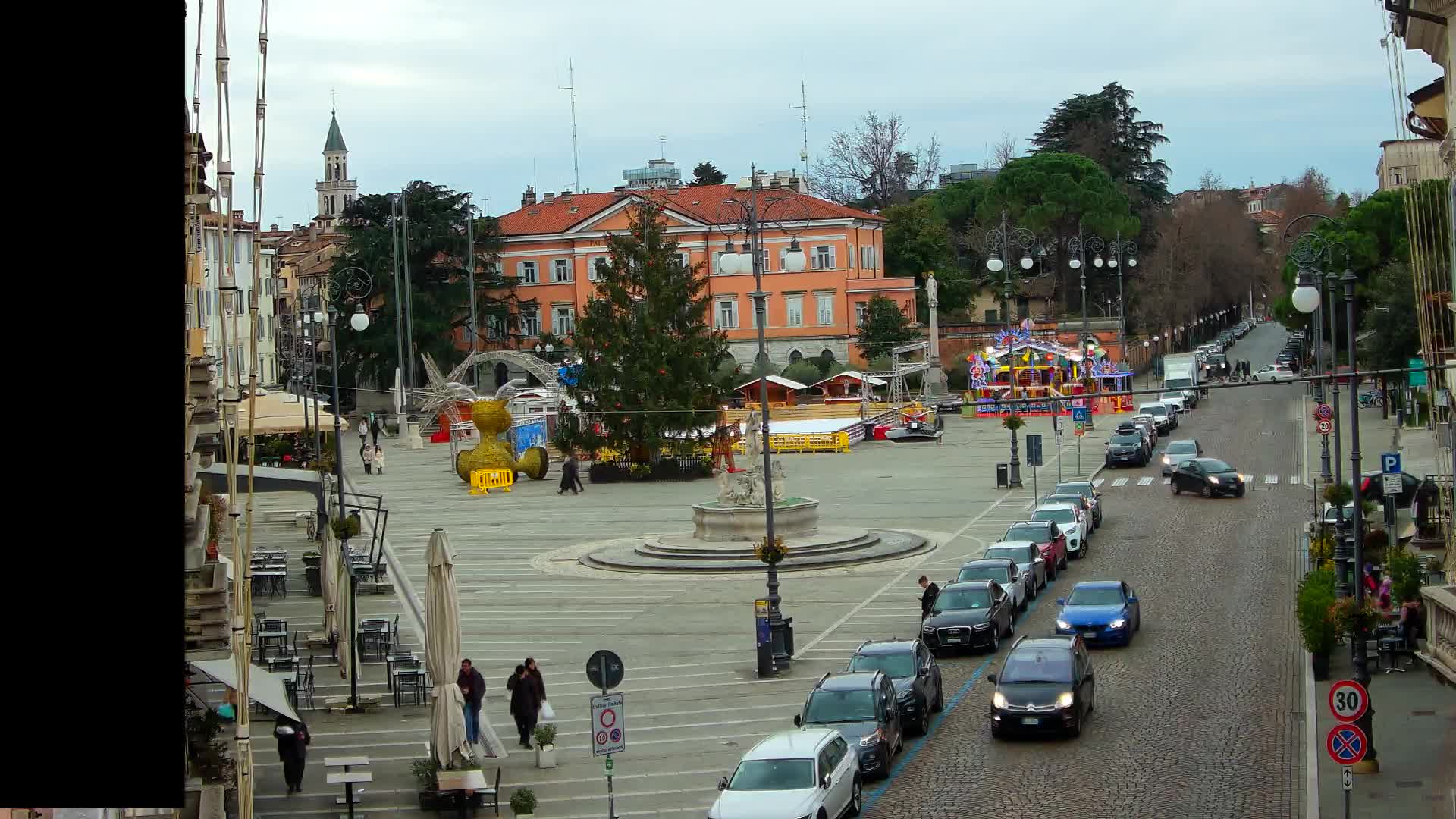 Piazza Vittoria – Gorizia
