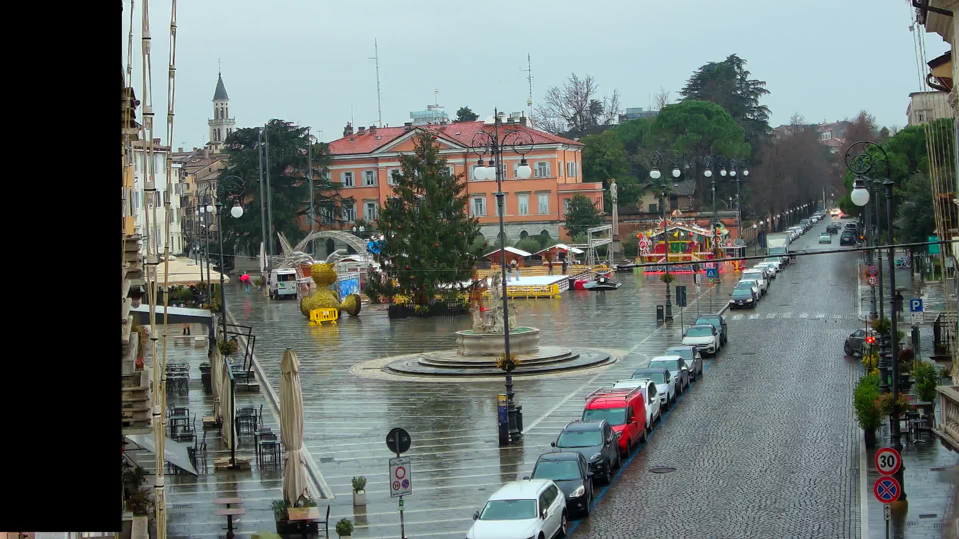 Piazza Vittoria – Gorizia