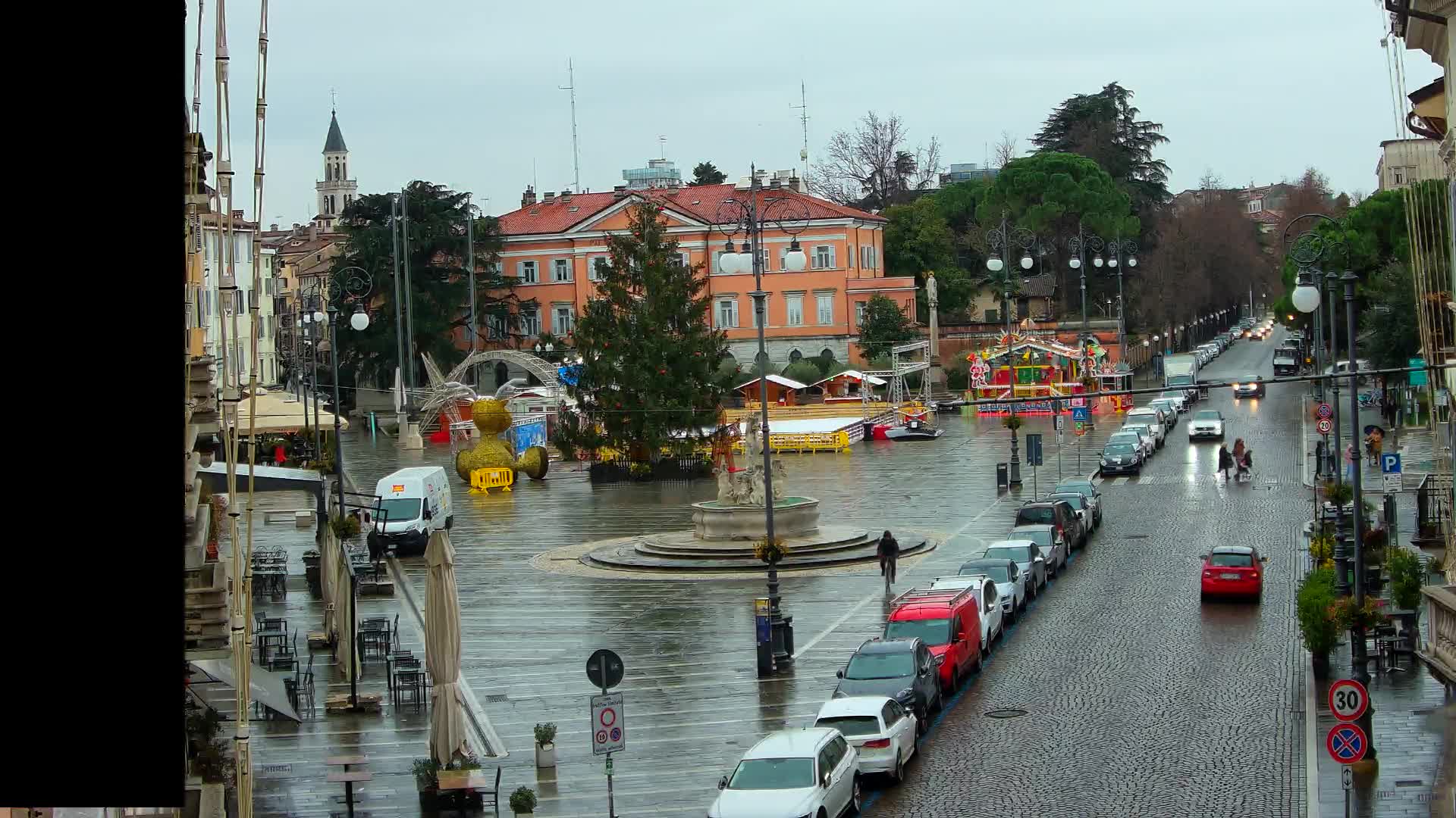 Piazza Vittoria – Gorizia