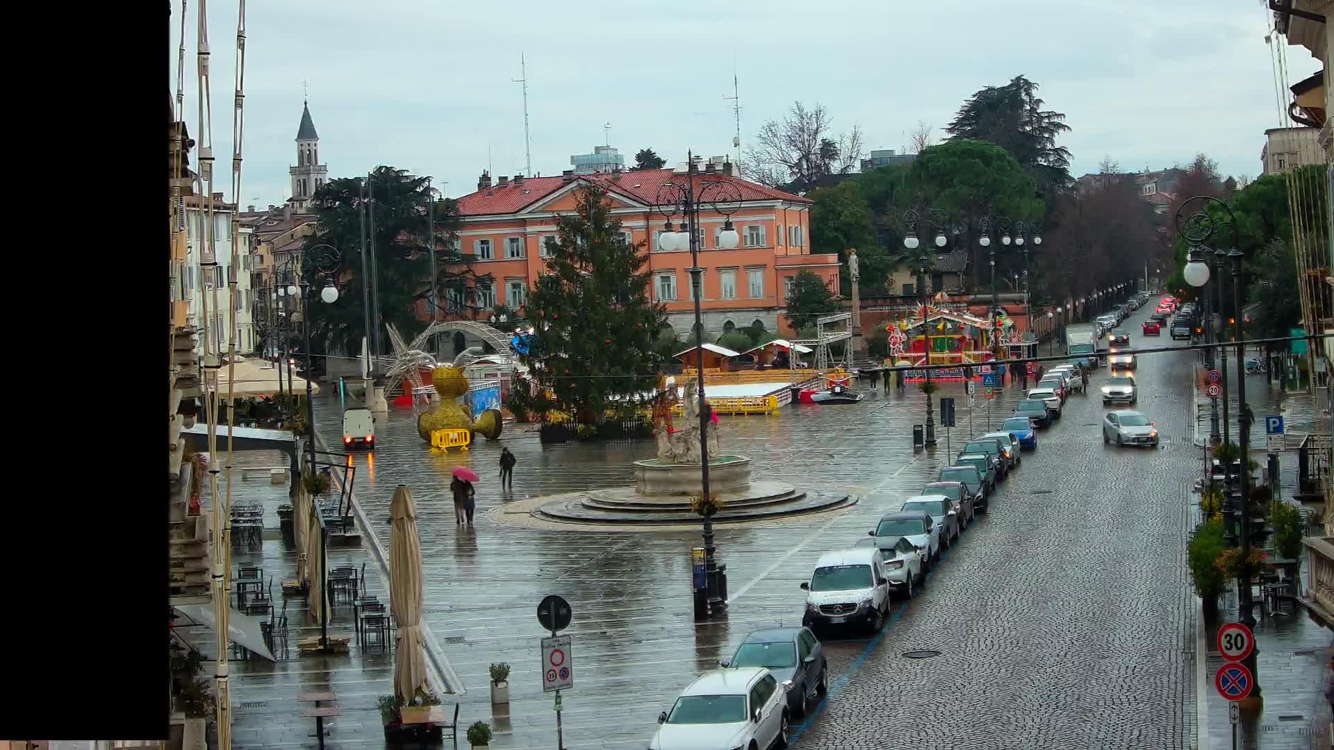Piazza Vittoria – Gorizia