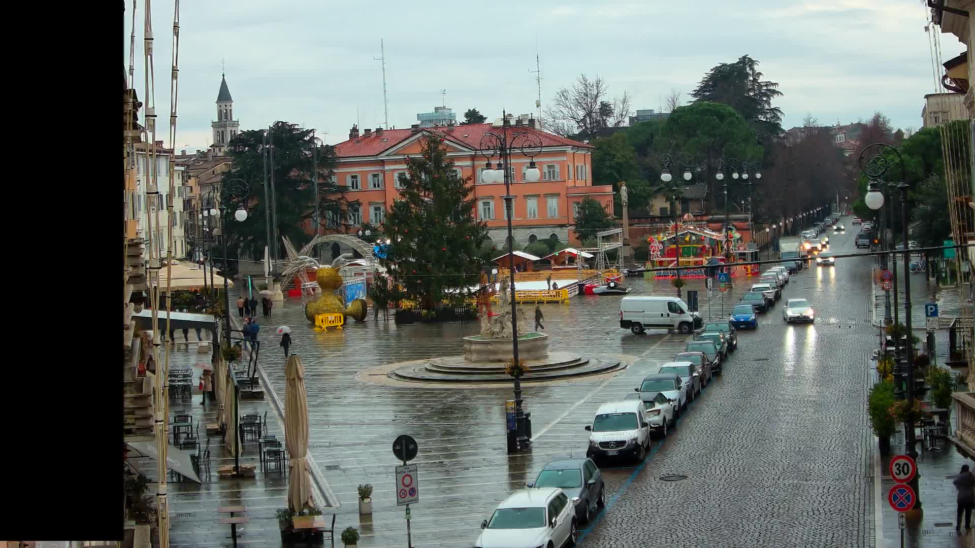 Piazza Vittoria – Gorizia