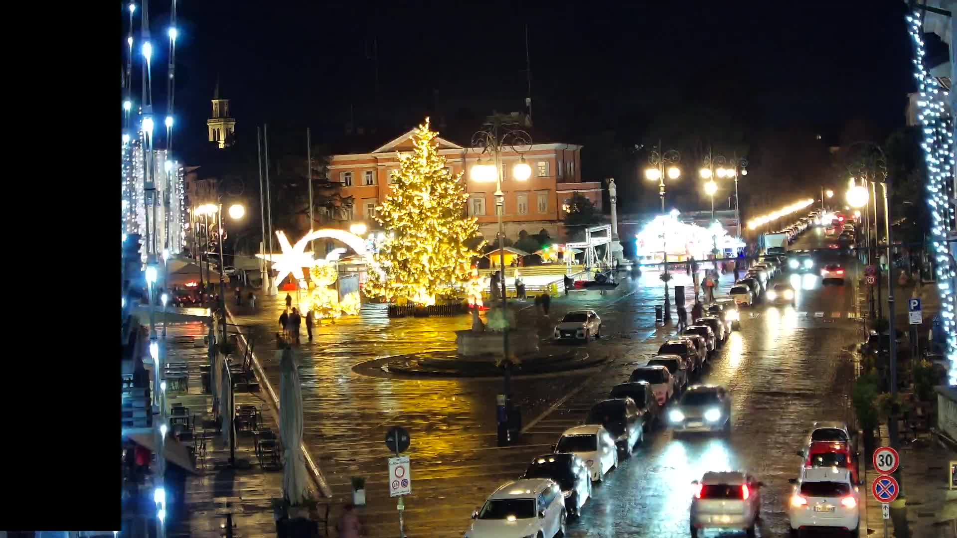 Piazza Vittoria – Gorizia