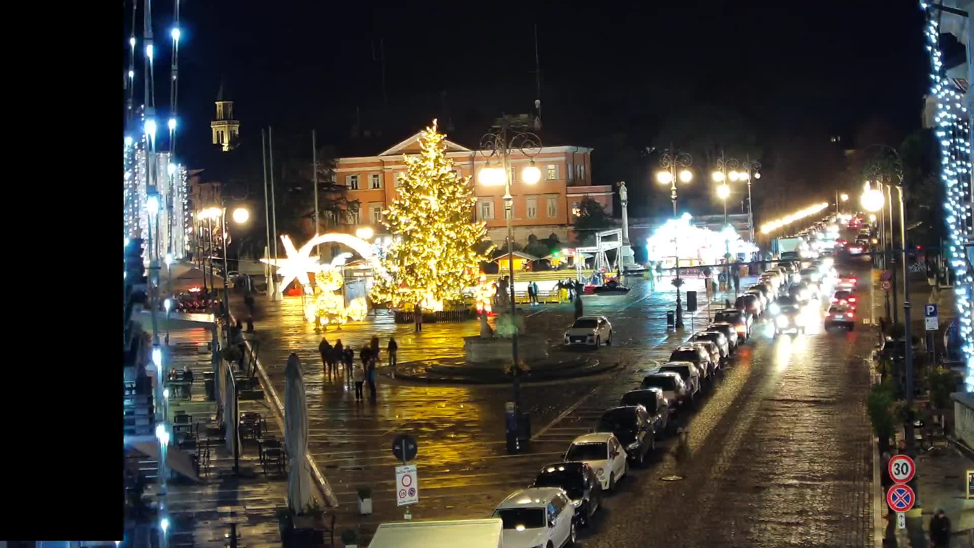 Piazza Vittoria – Gorizia
