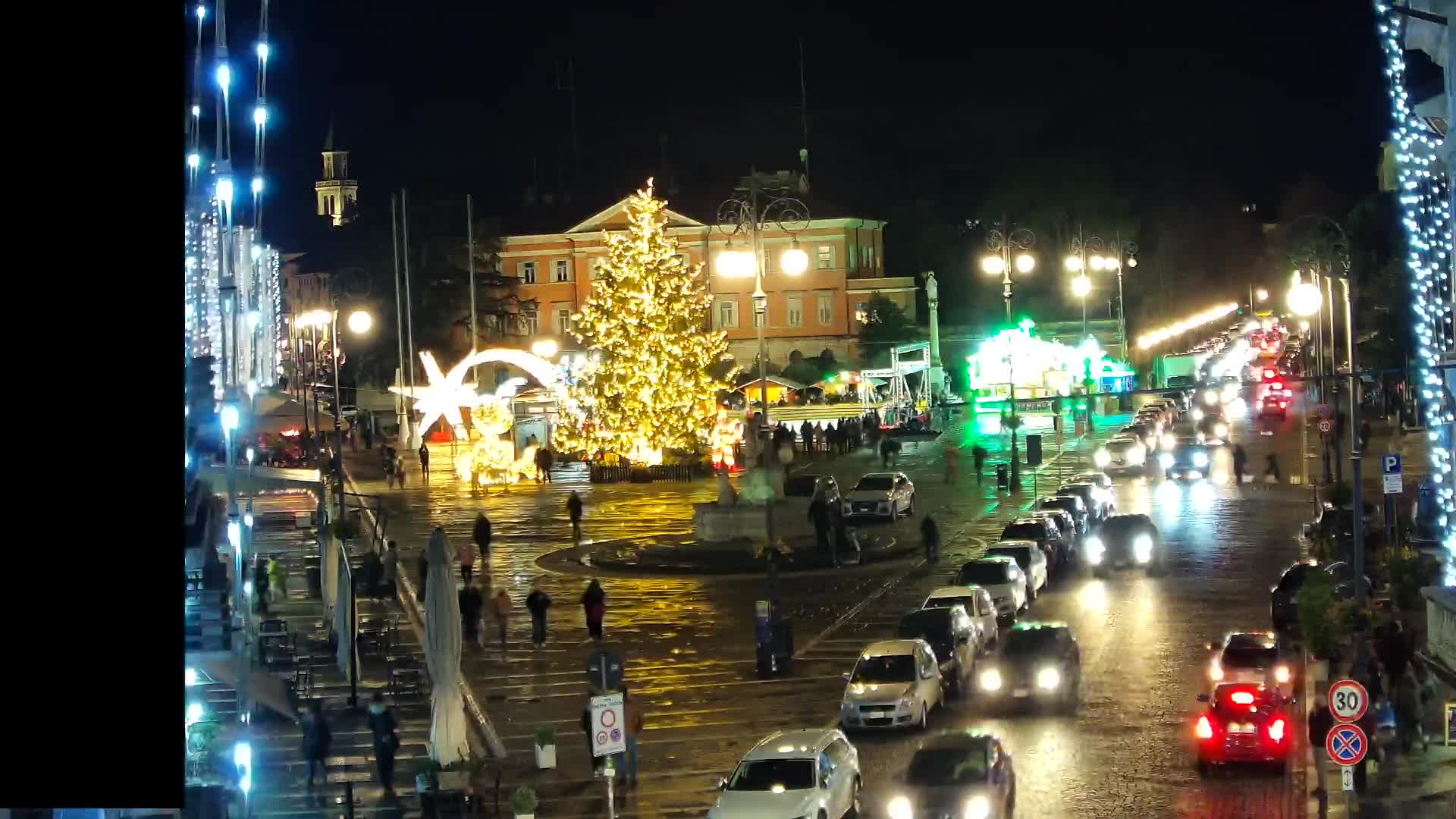 Piazza Vittoria – Gorizia