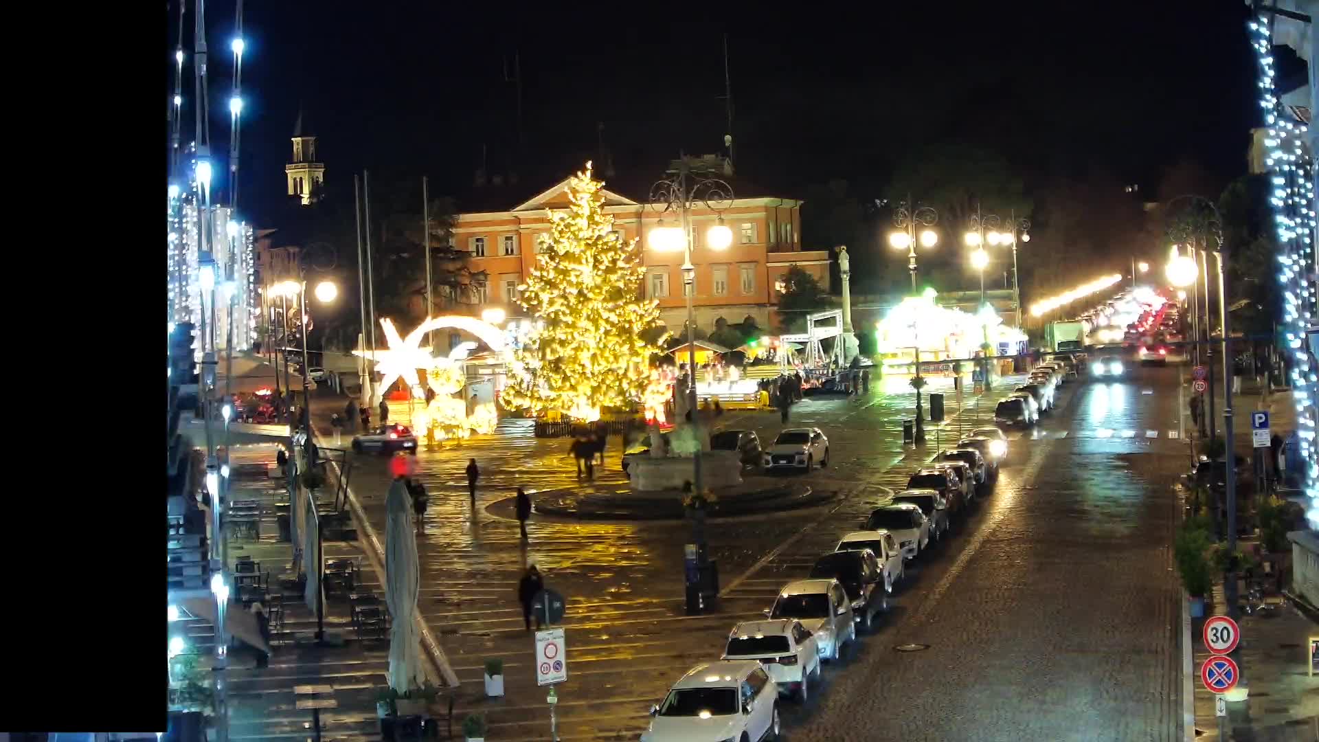 Piazza Vittoria – Gorizia