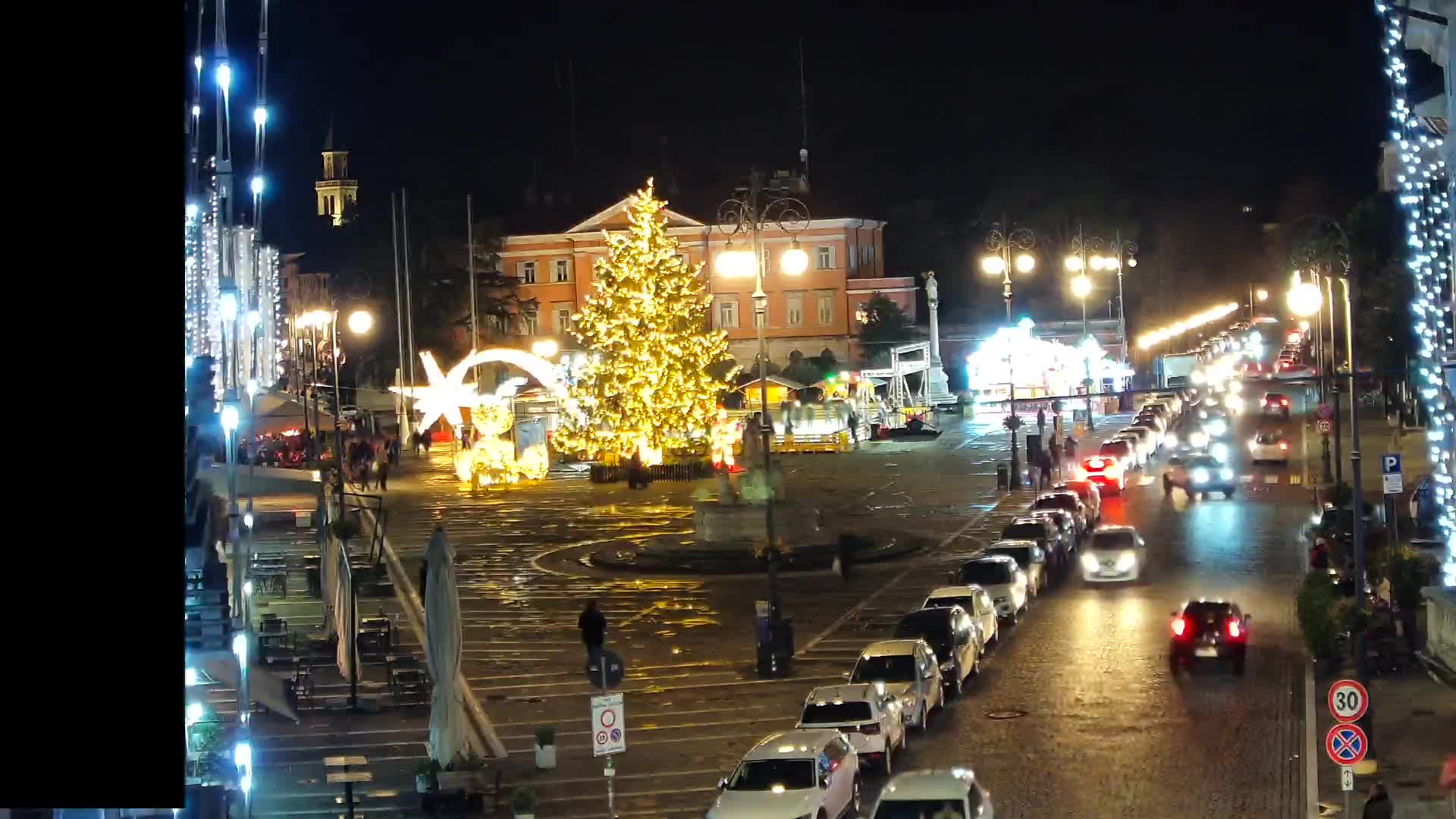 Piazza Vittoria – Gorizia