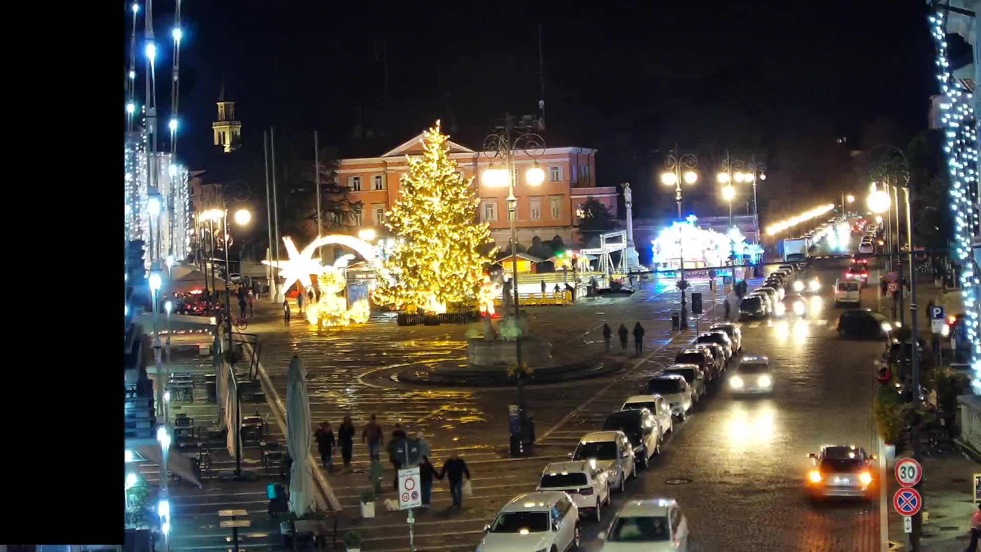 Piazza Vittoria – Gorizia