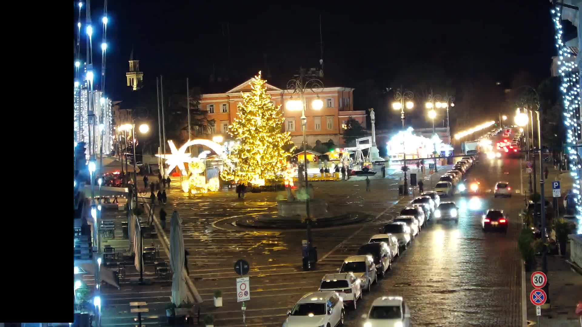Piazza Vittoria – Gorizia