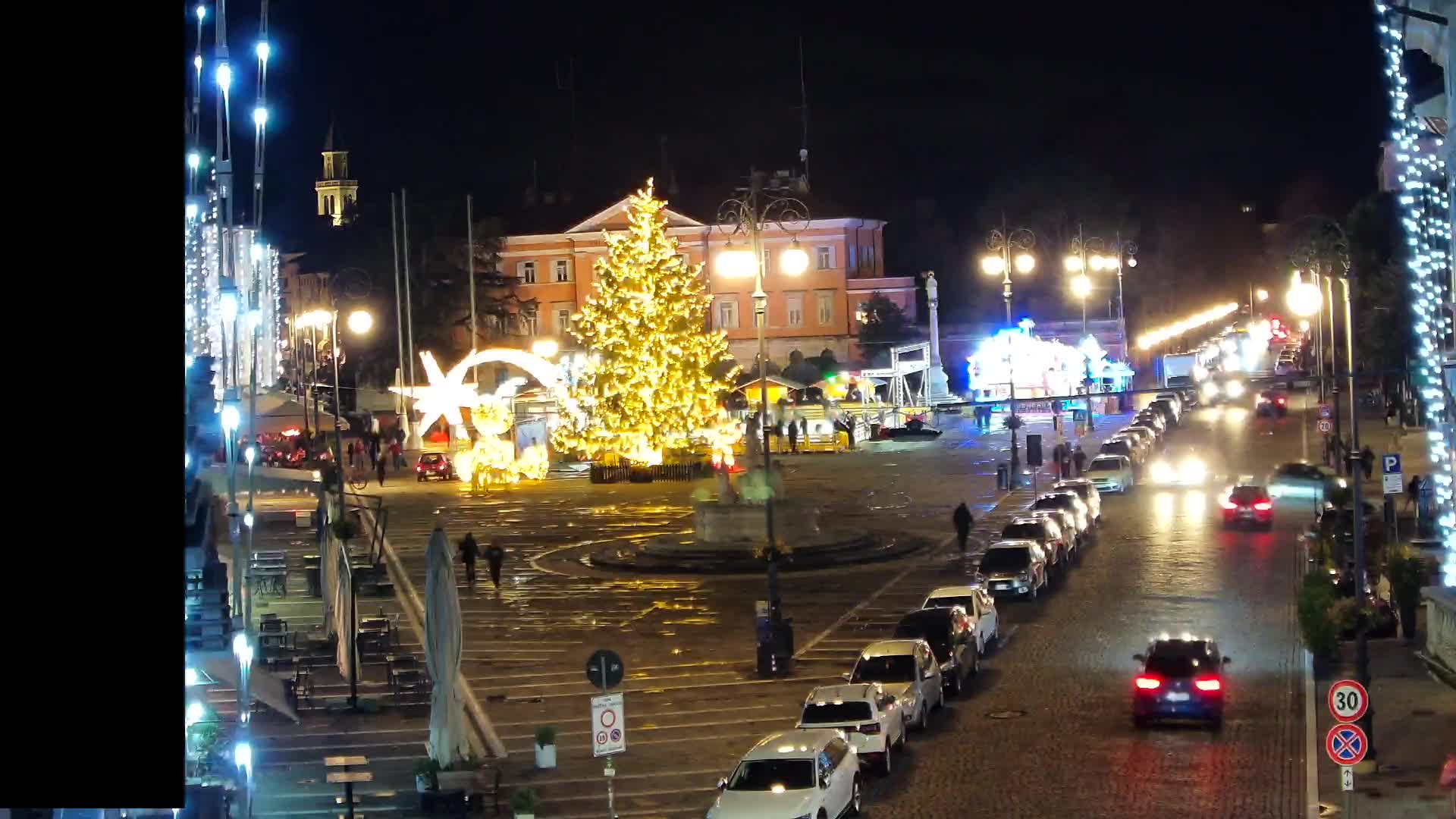 Piazza Vittoria – Gorizia
