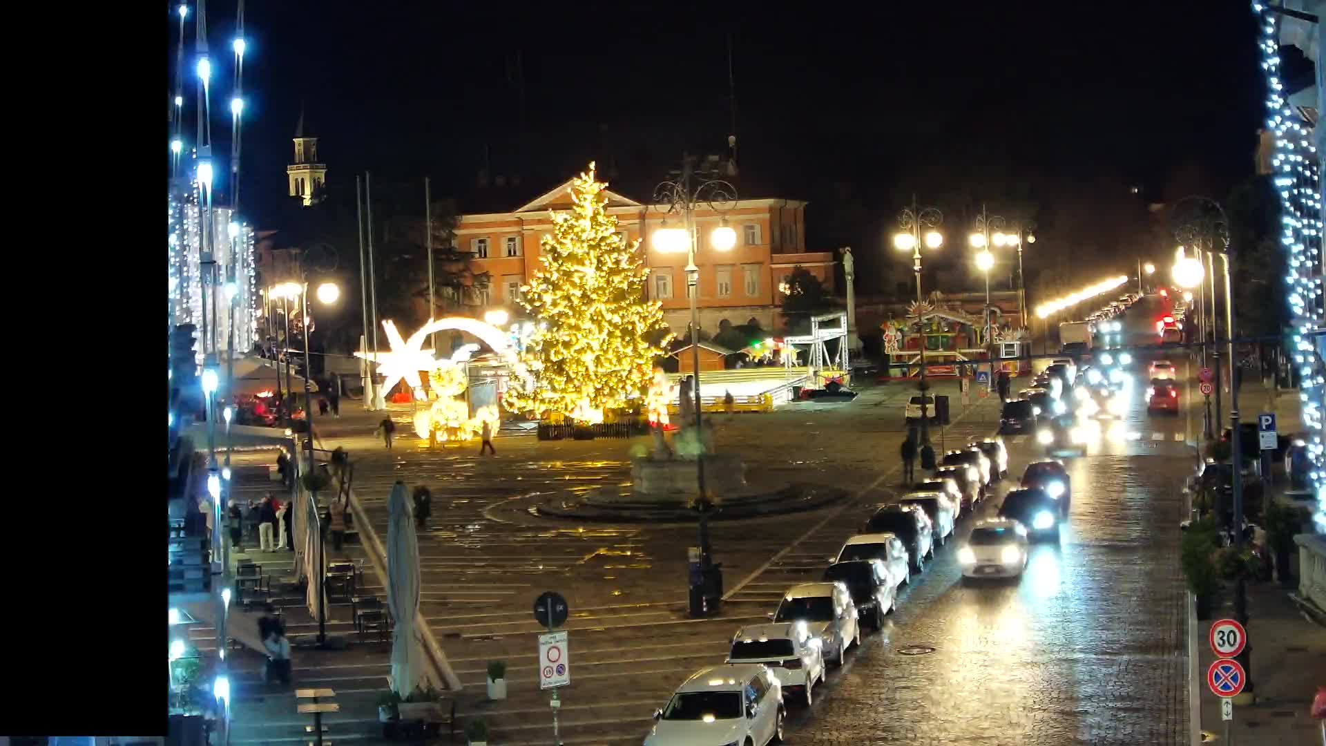 Piazza Vittoria – Gorizia