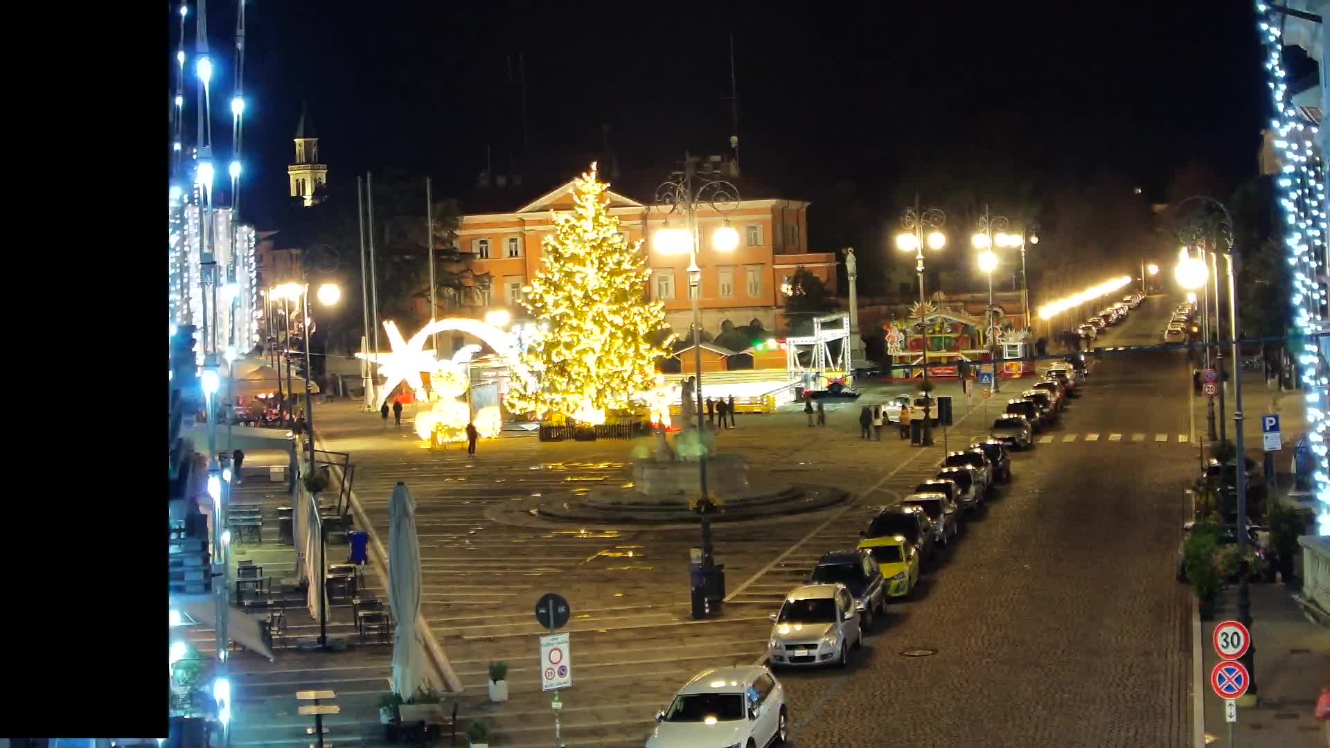 Trg Travnik – Gorica