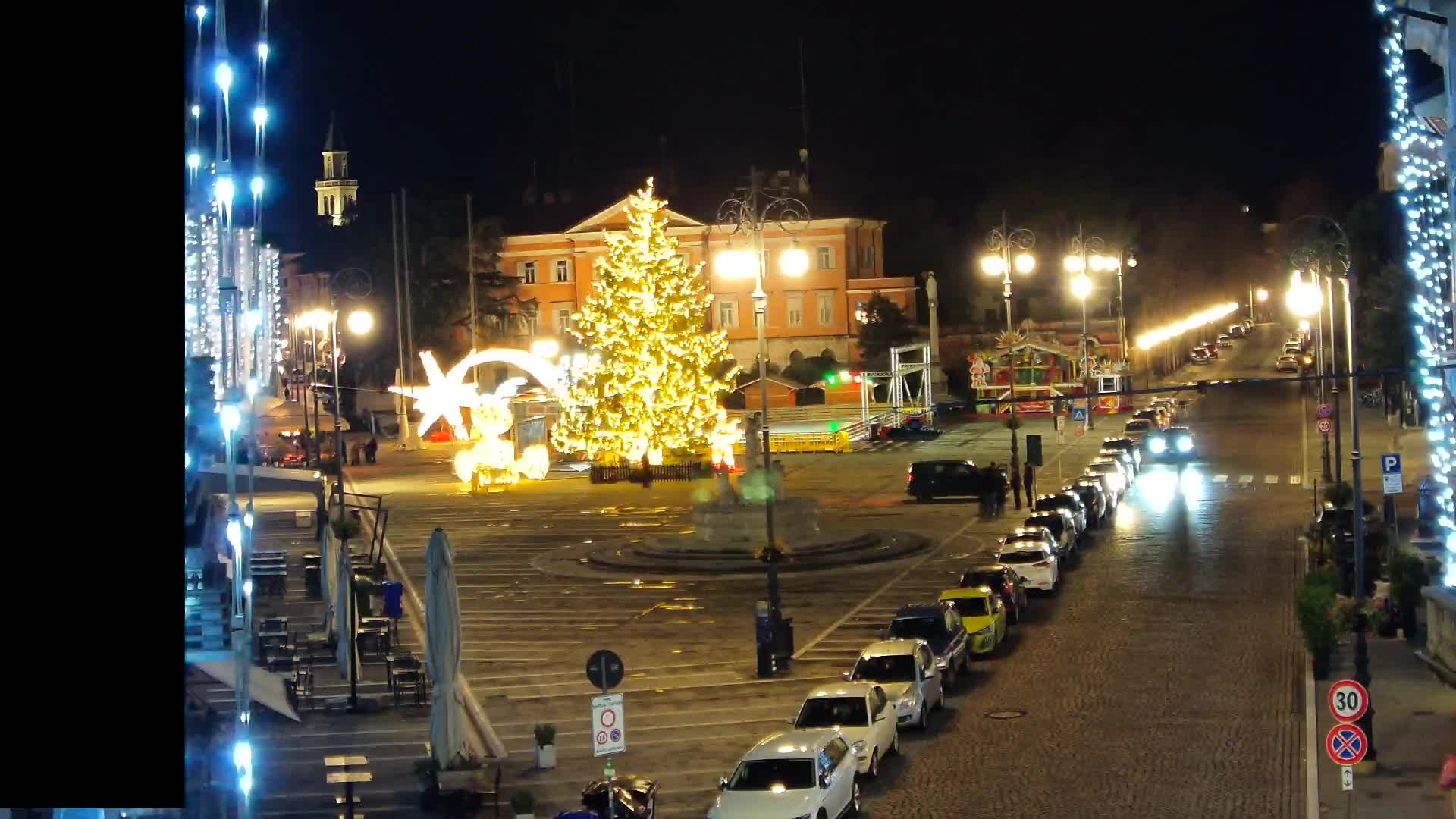 Trg Travnik – Gorica