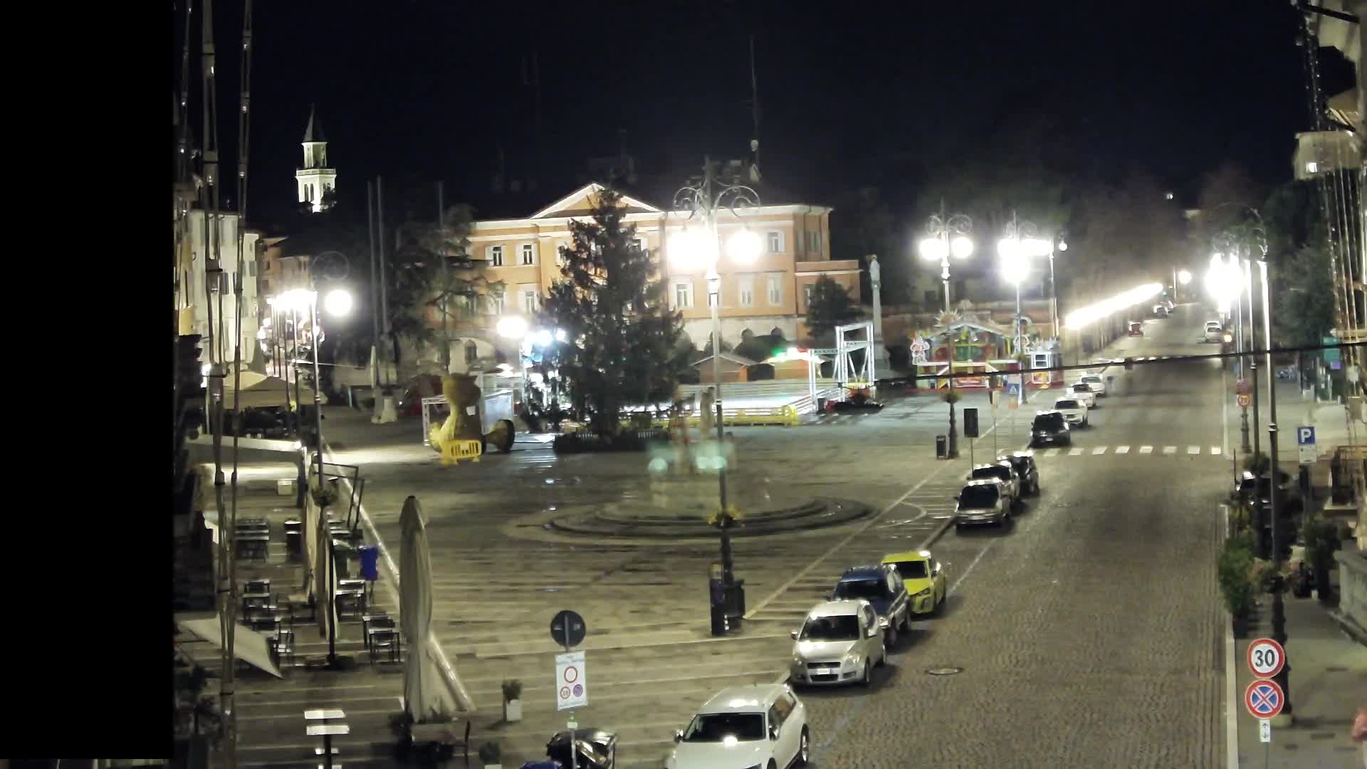 Piazza Vittoria – Gorizia