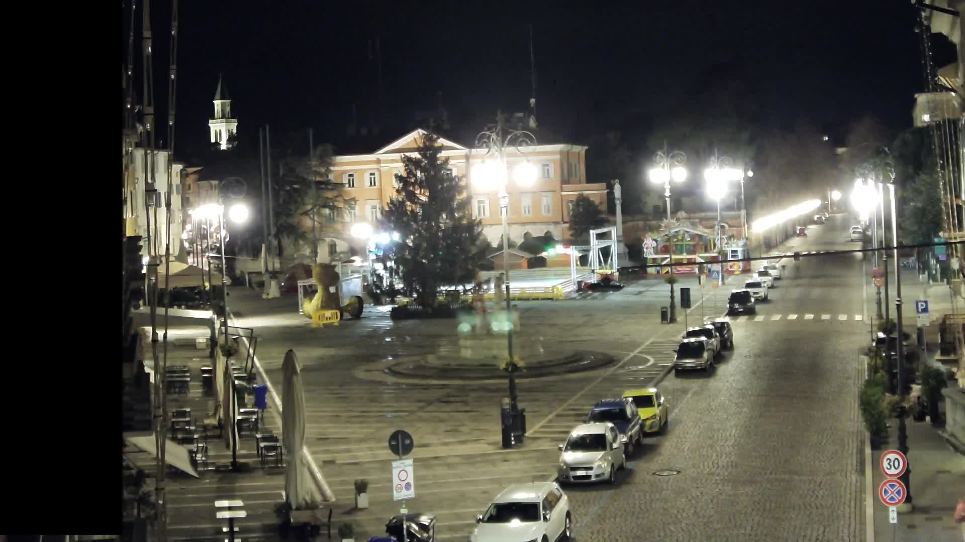 Piazza Vittoria – Gorizia