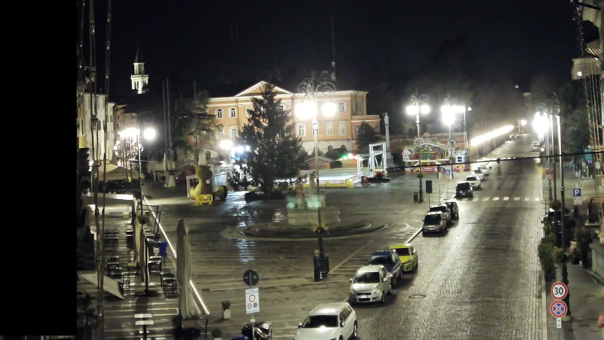 Piazza Vittoria – Gorizia