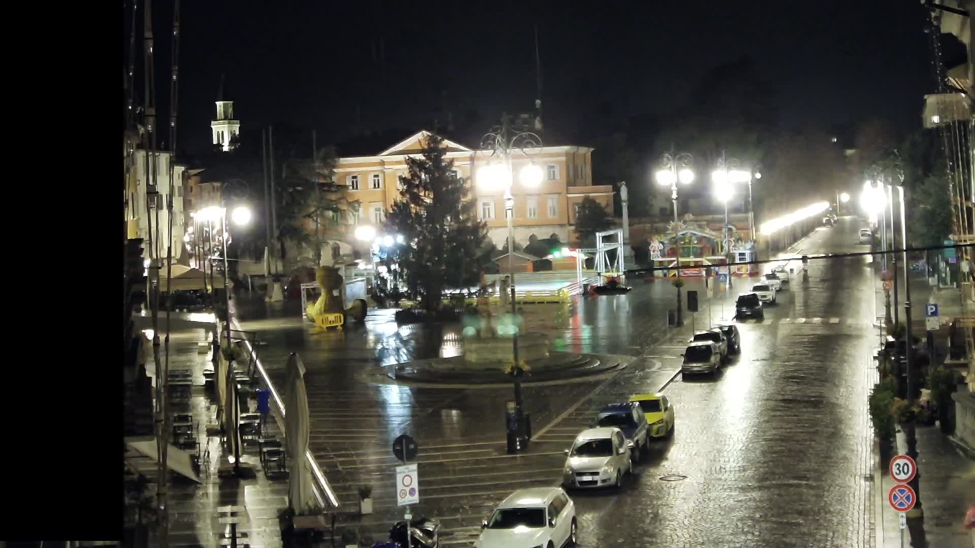 Piazza Vittoria – Gorizia