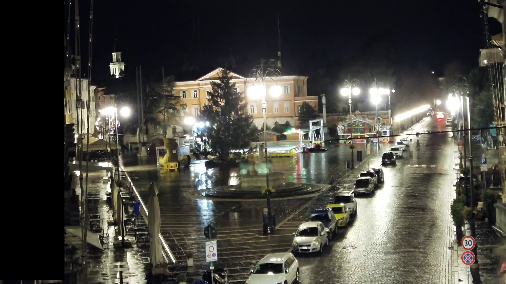 Piazza Vittoria – Gorizia