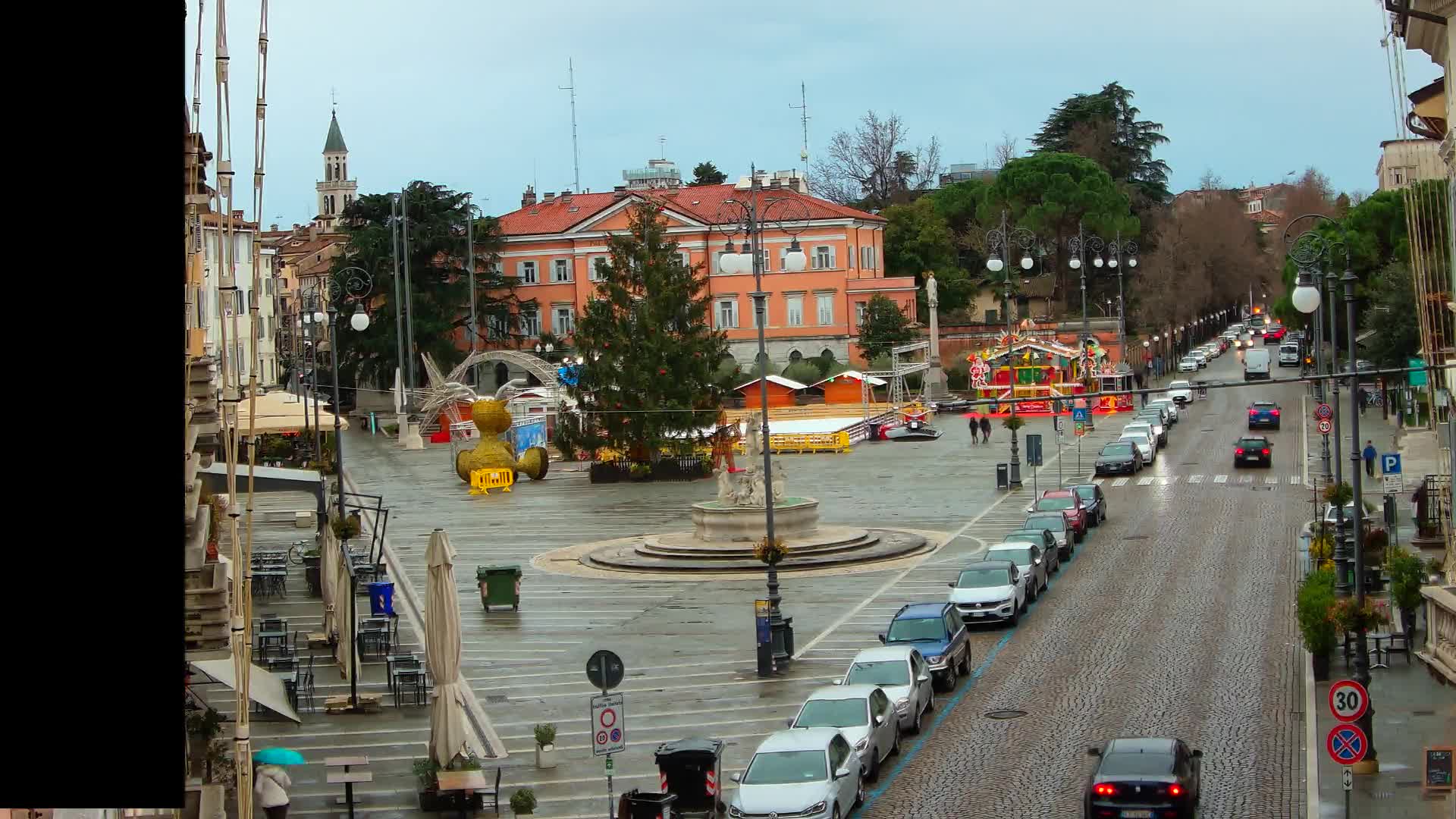 Piazza Vittoria – Görz