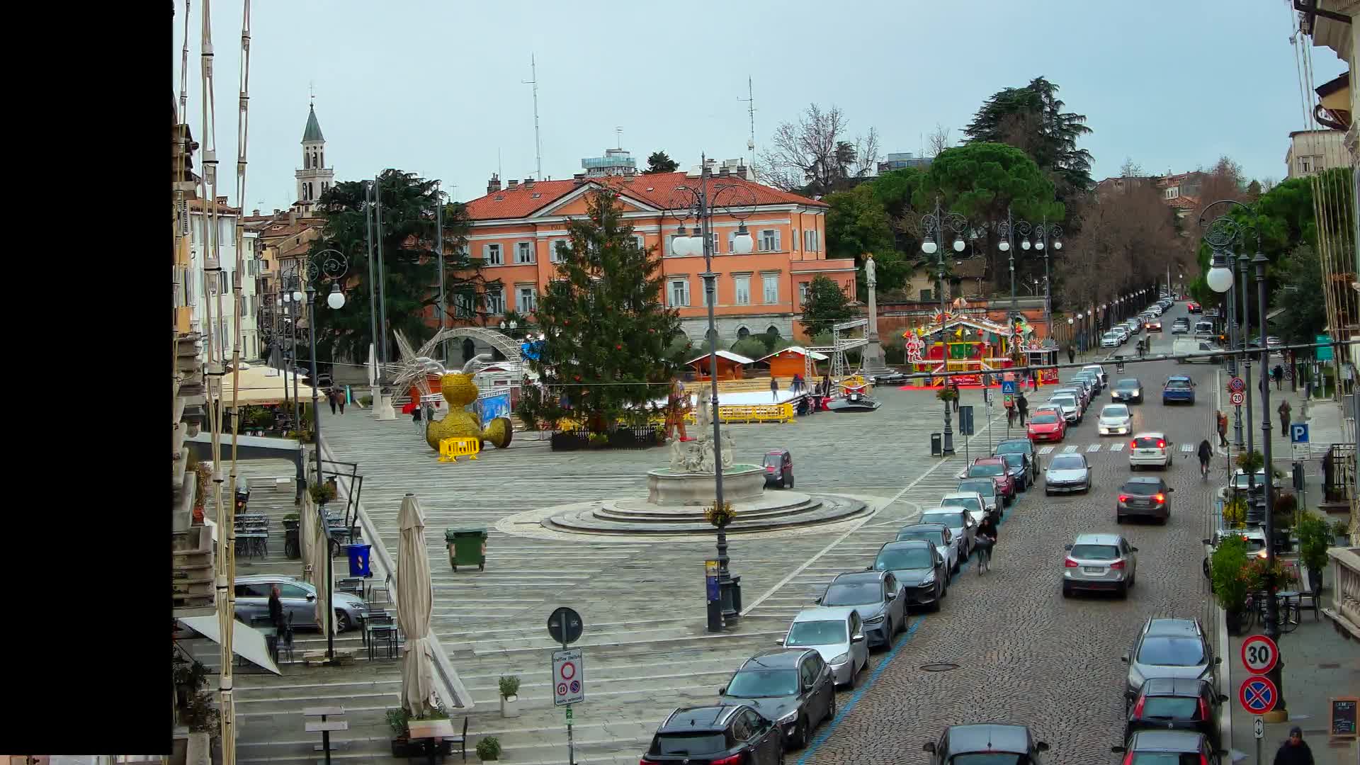 Piazza Vittoria – Gorizia