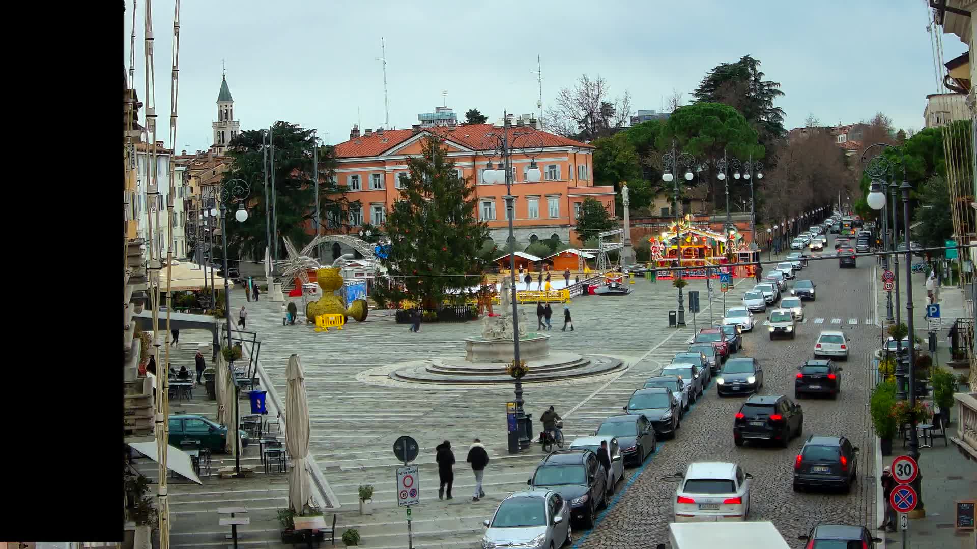 Piazza Vittoria – Görz