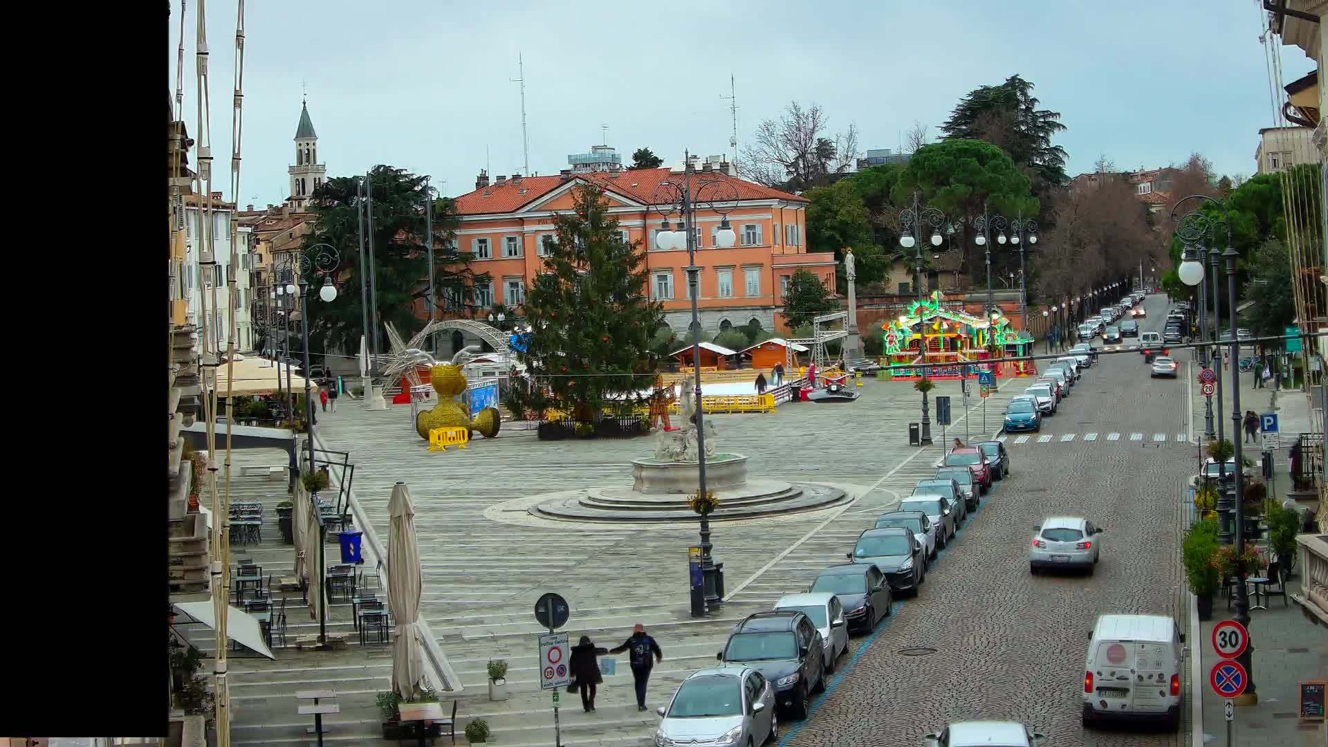 Piazza Vittoria – Görz