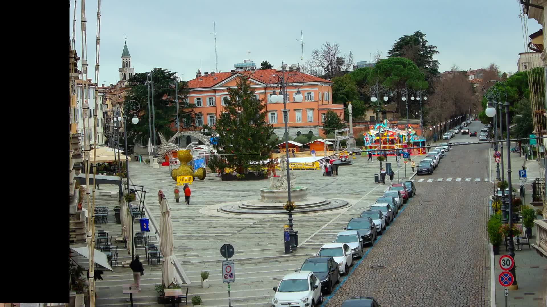 Piazza Vittoria – Görz