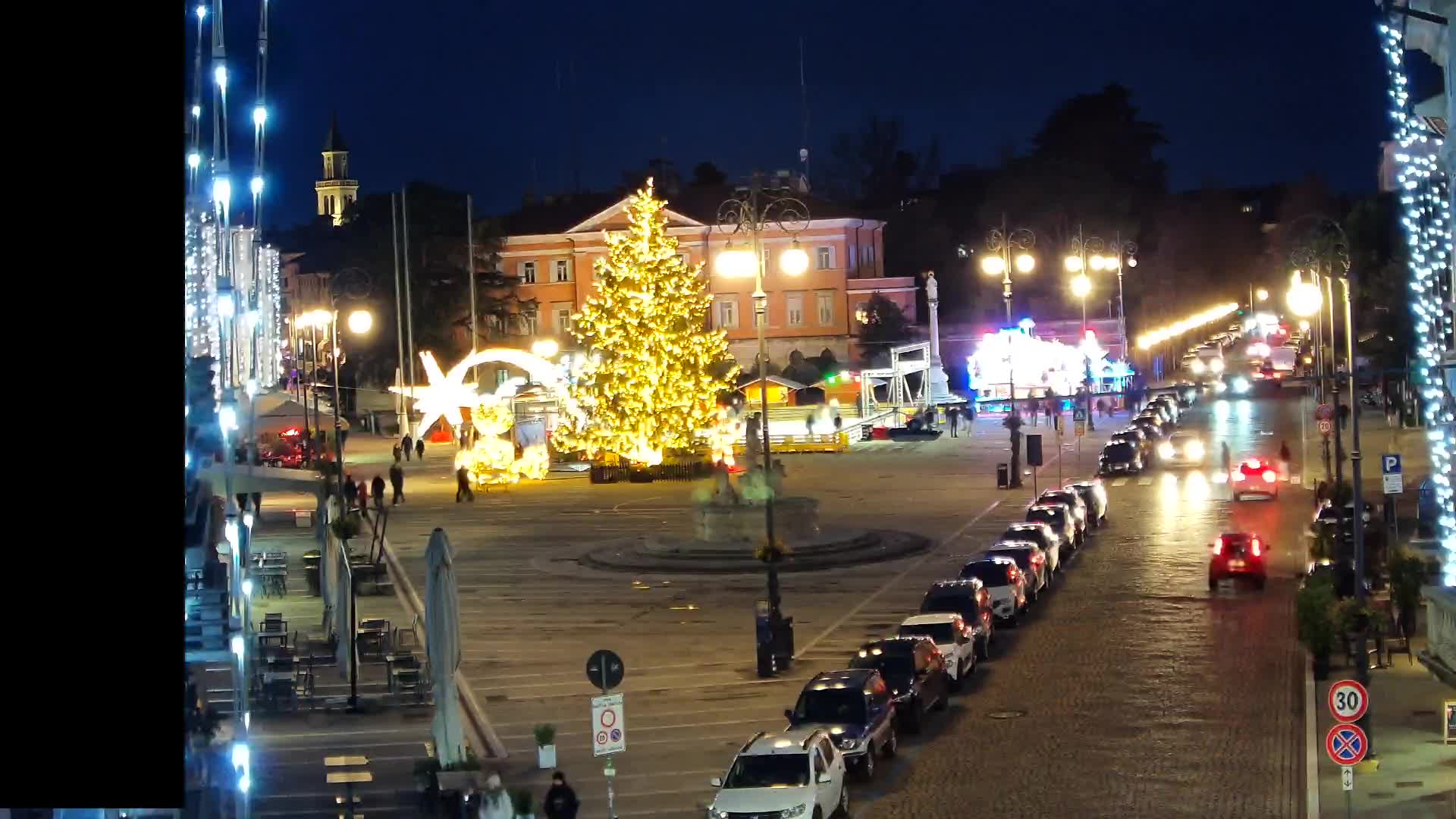 Piazza Vittoria – Gorizia