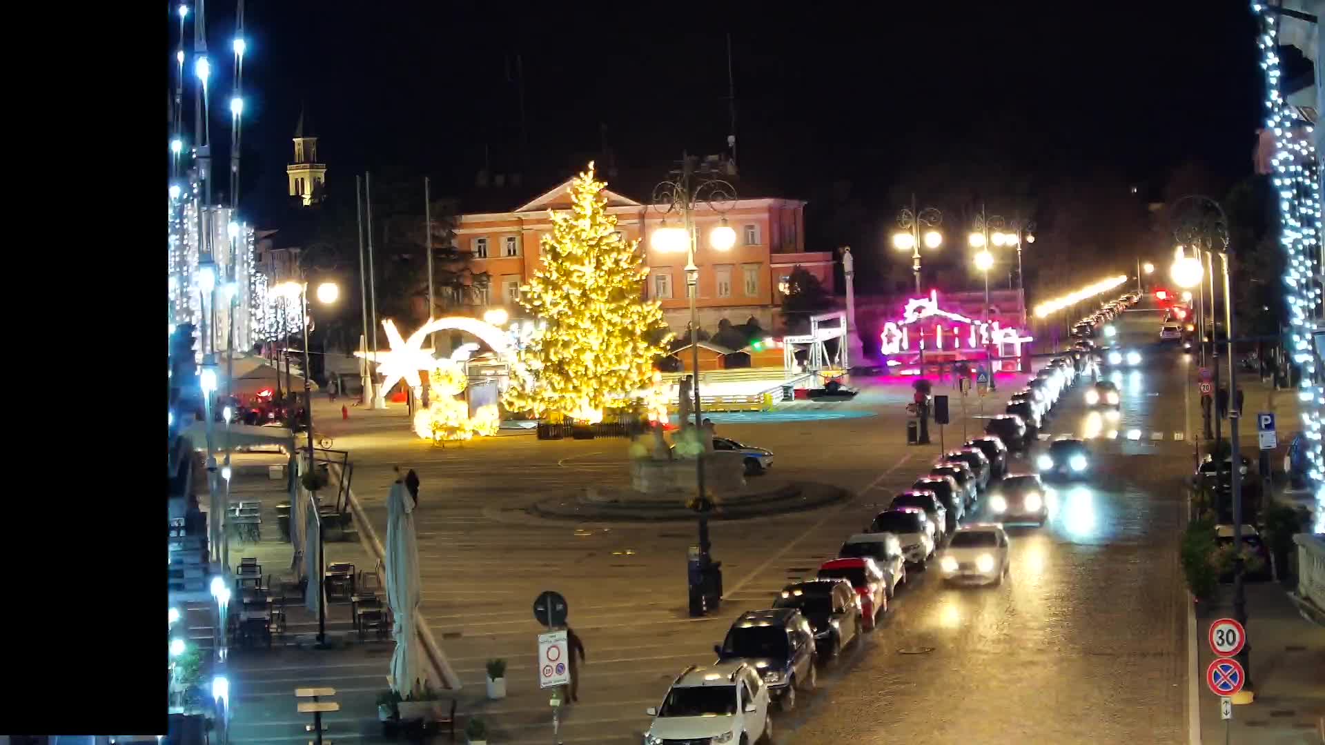 Piazza Vittoria – Gorizia