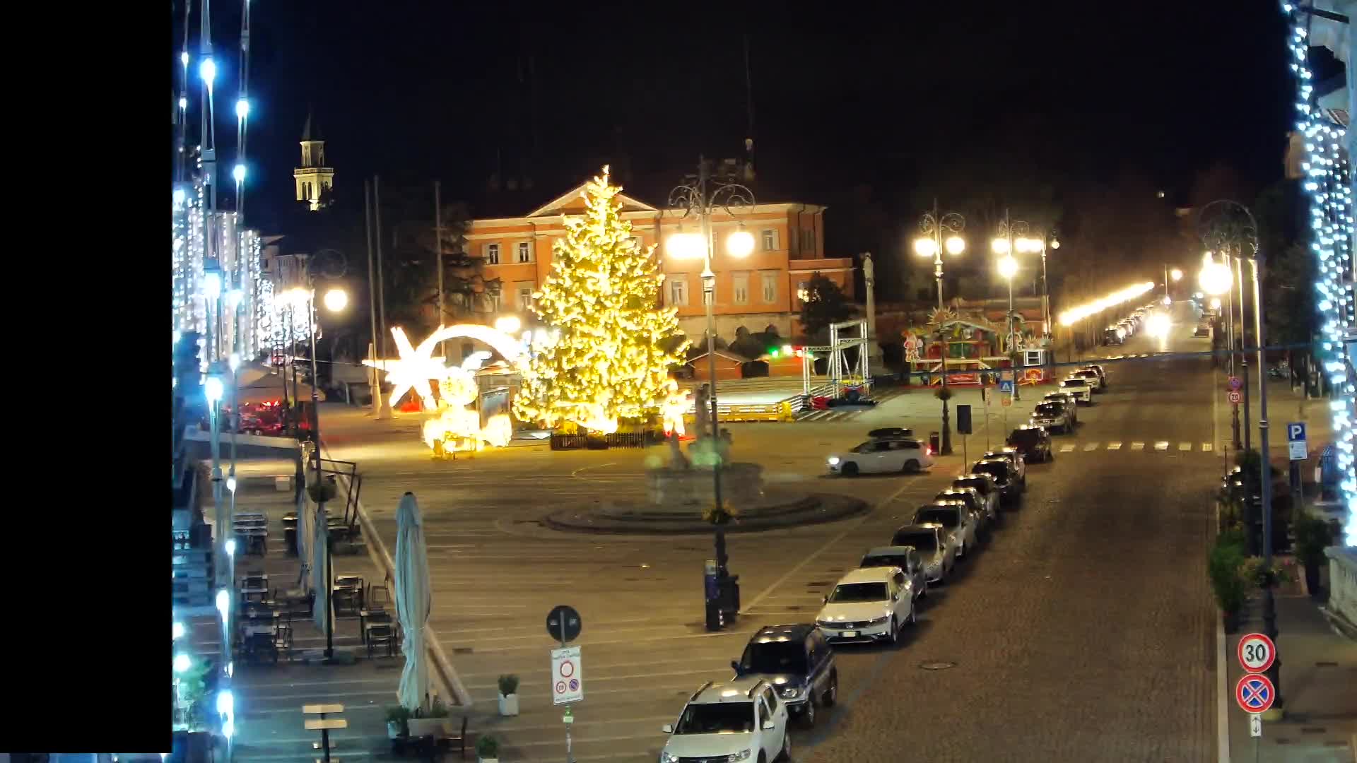 Piazza Vittoria – Gorizia