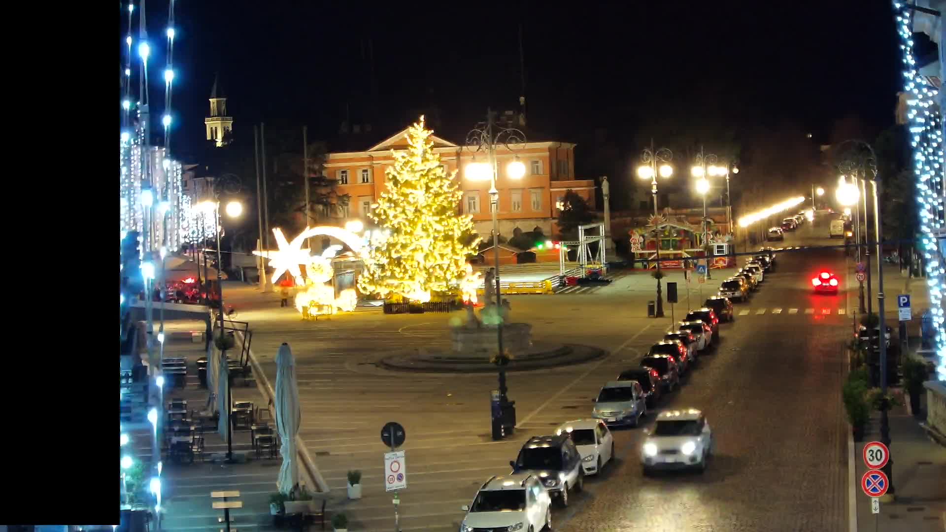 Piazza Vittoria – Gorizia
