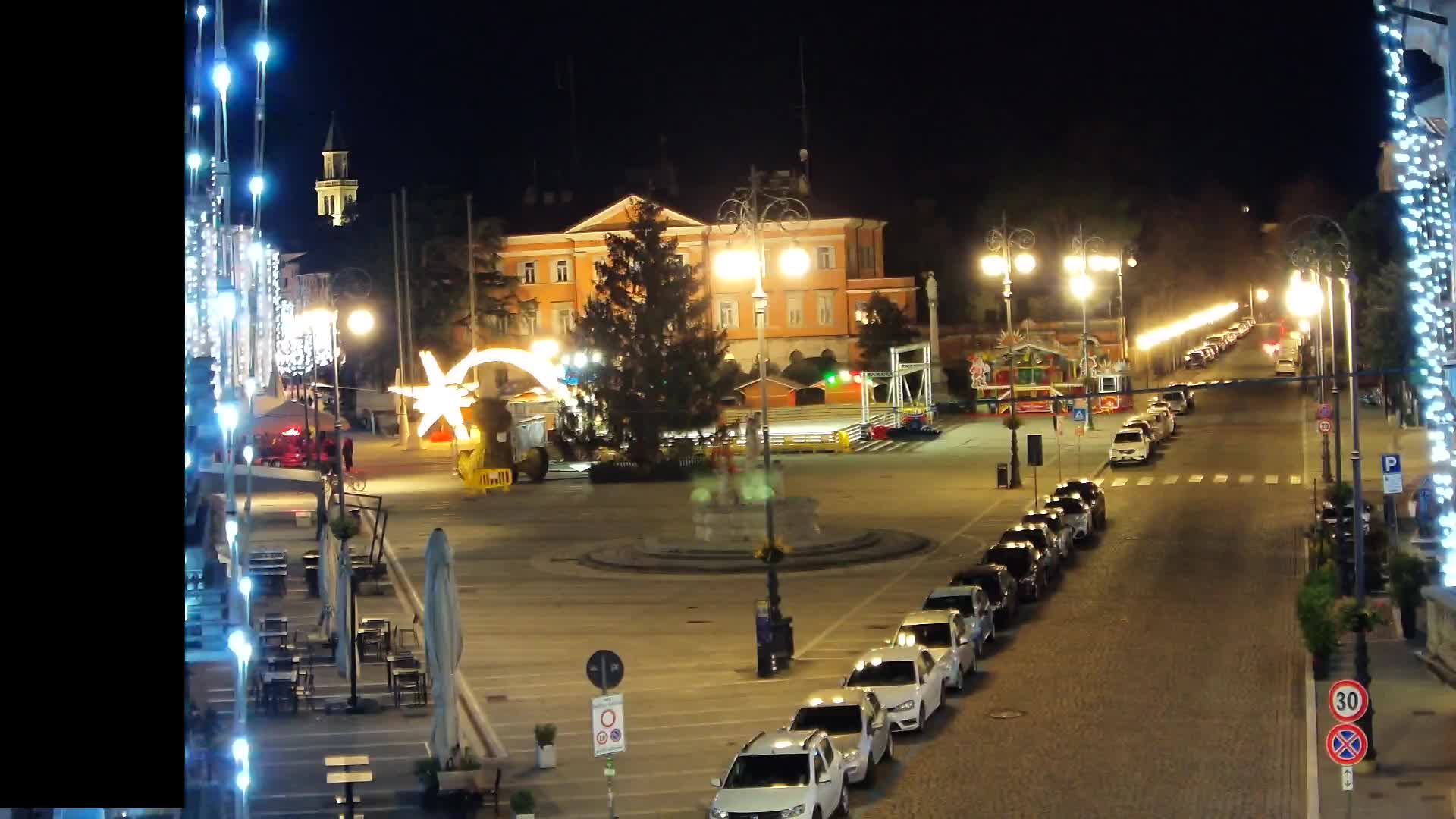 Piazza Vittoria – Gorizia