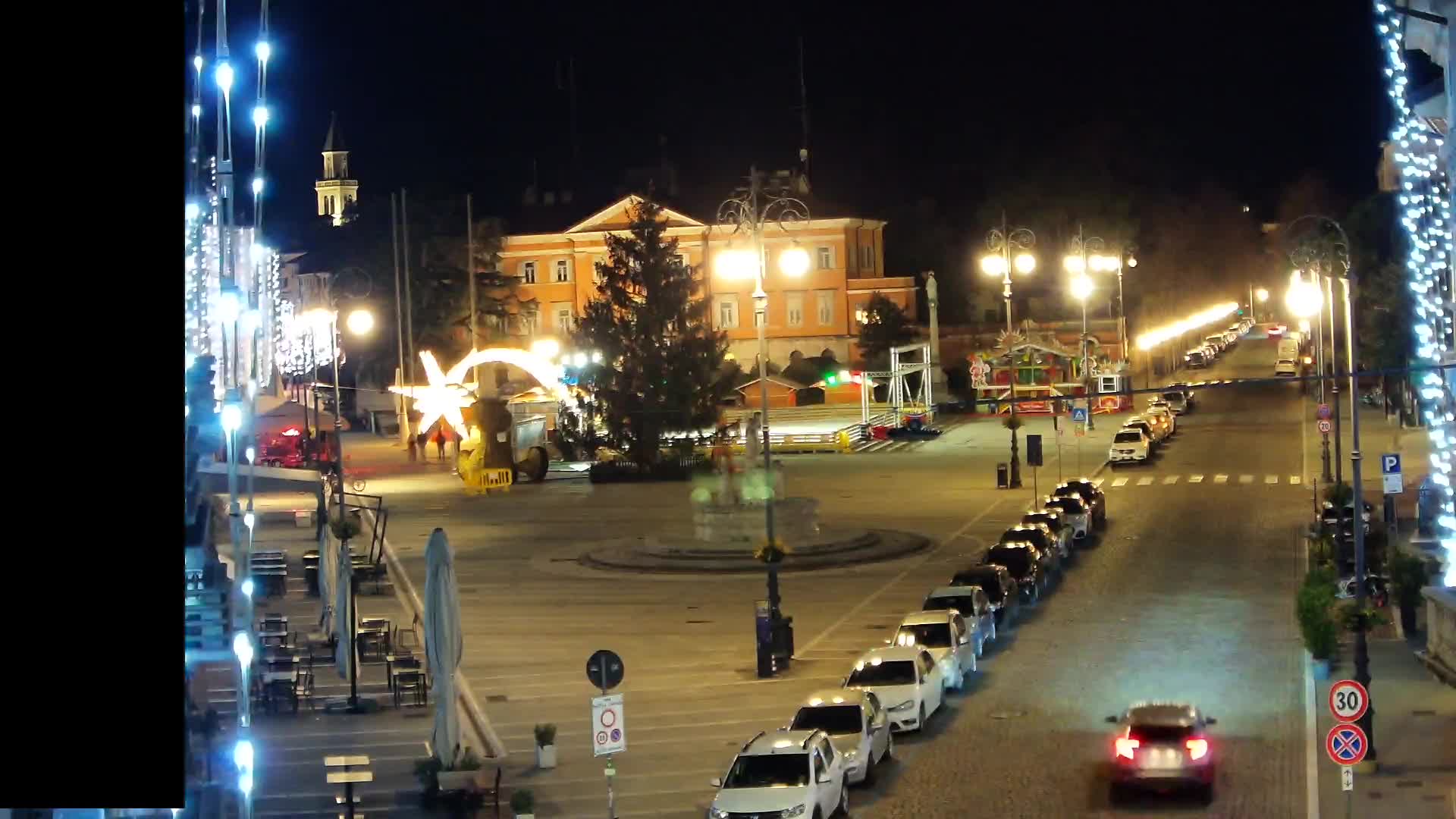 Piazza Vittoria – Gorizia