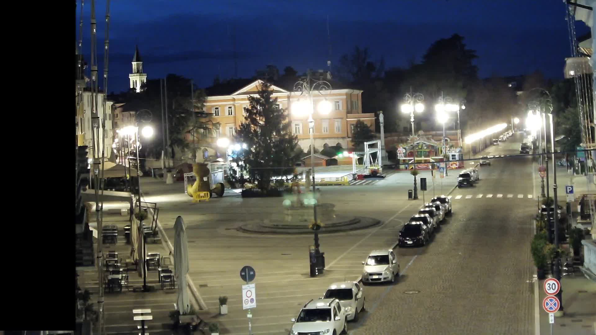 Piazza Vittoria – Görz