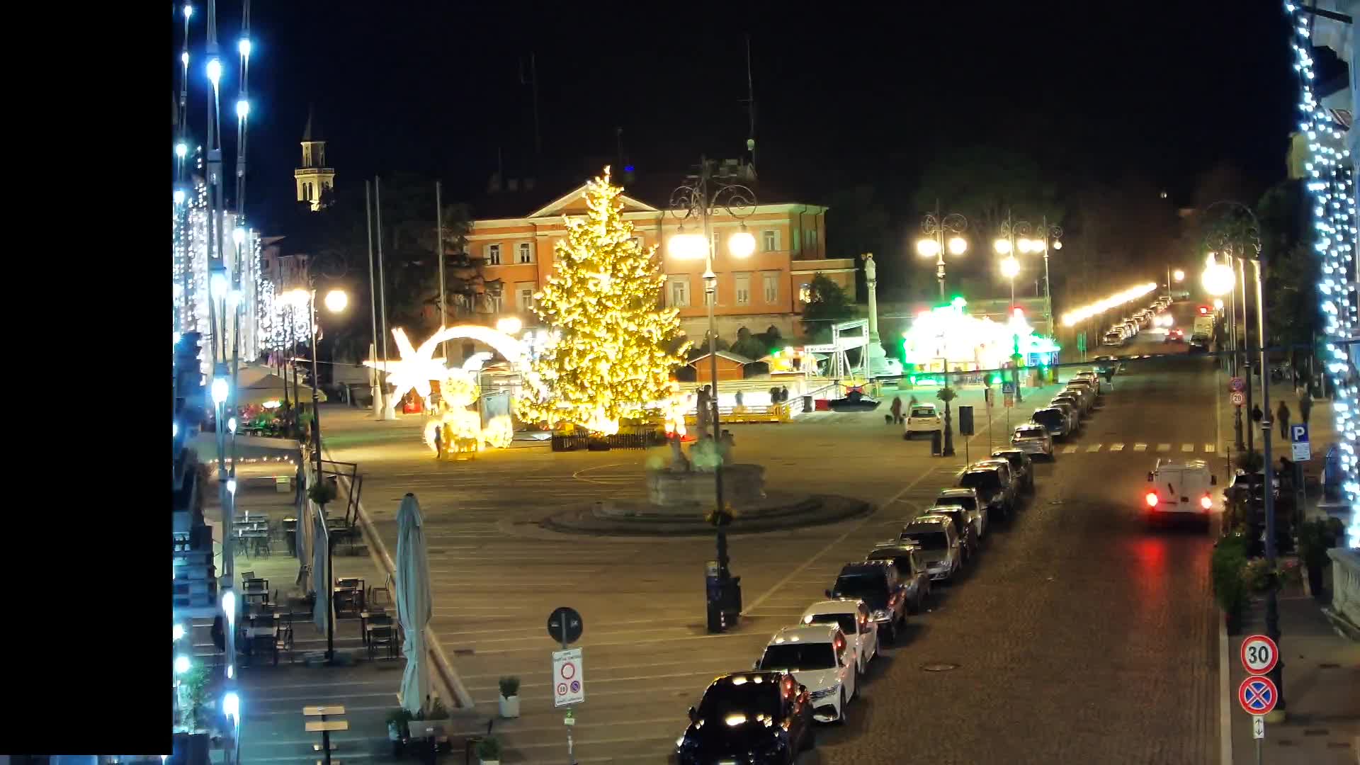 Piazza Vittoria – Gorizia