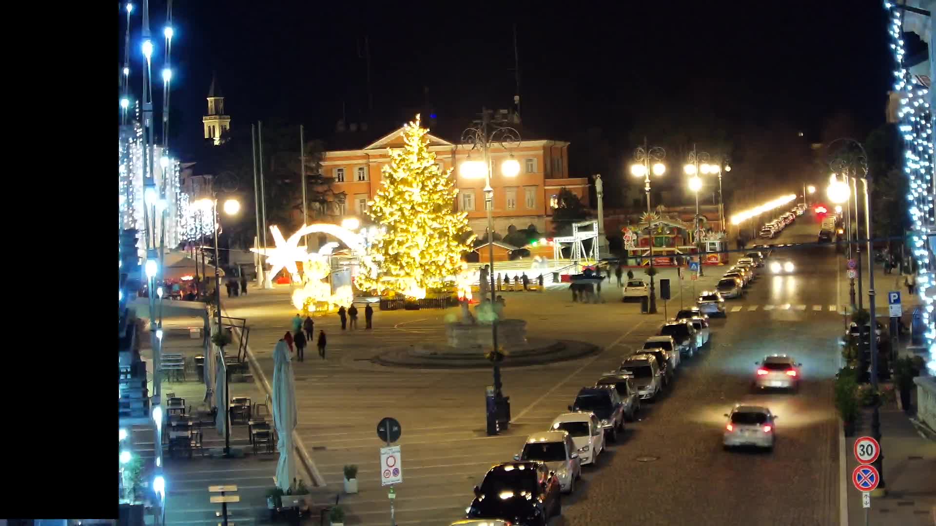Piazza Vittoria – Gorizia
