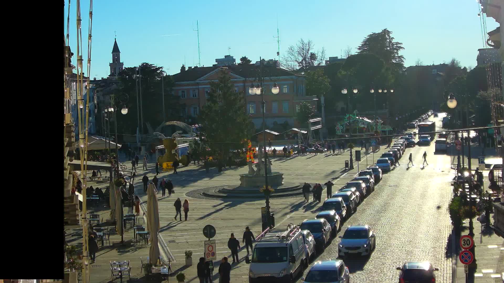 Piazza Vittoria – Gorizia