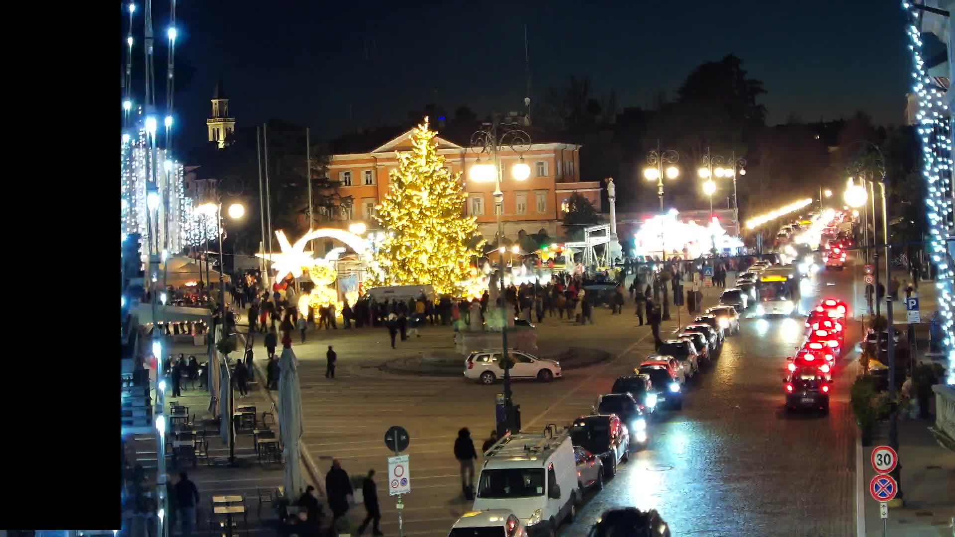 Piazza Vittoria – Gorizia