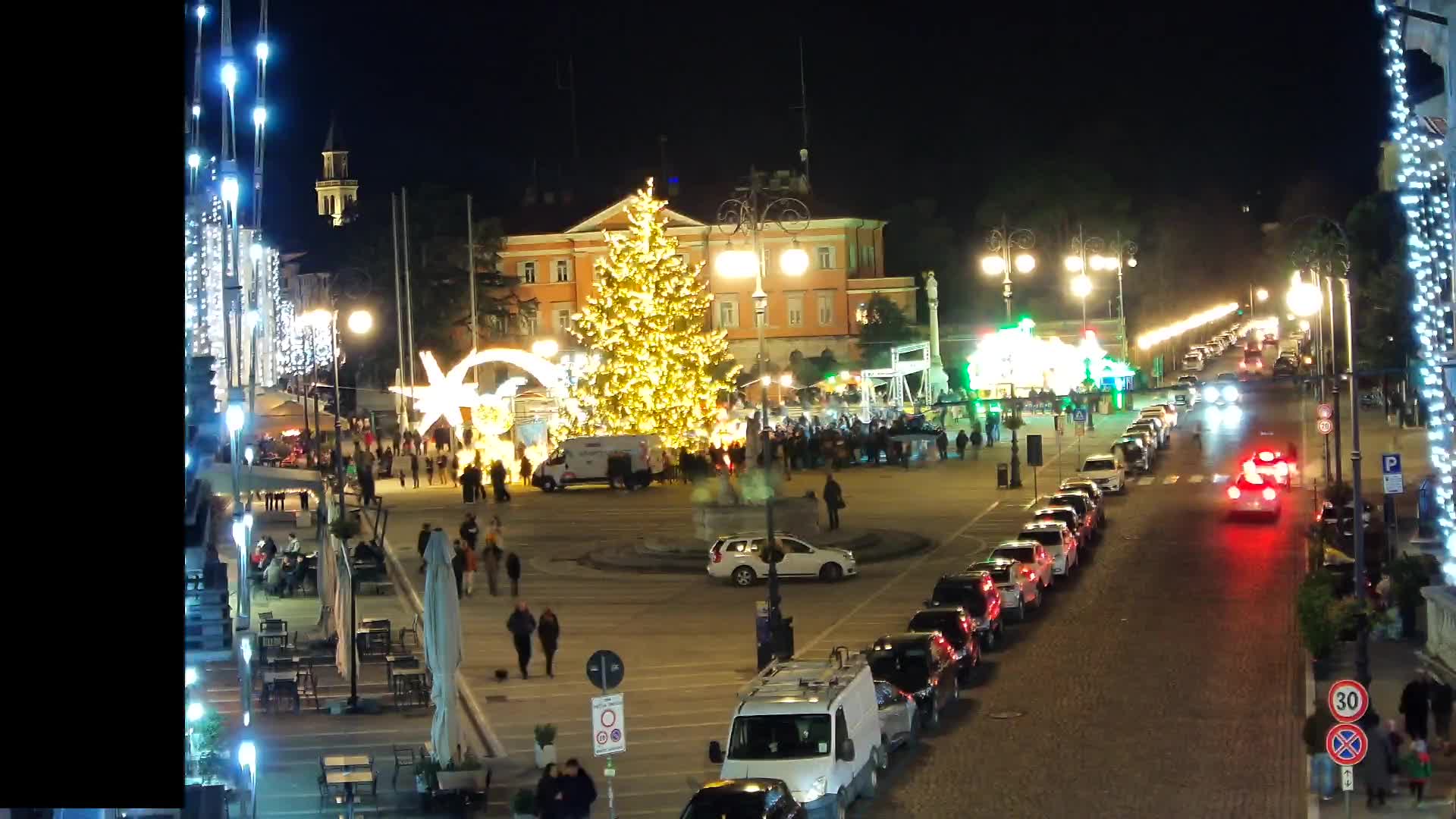 Piazza Vittoria – Gorizia