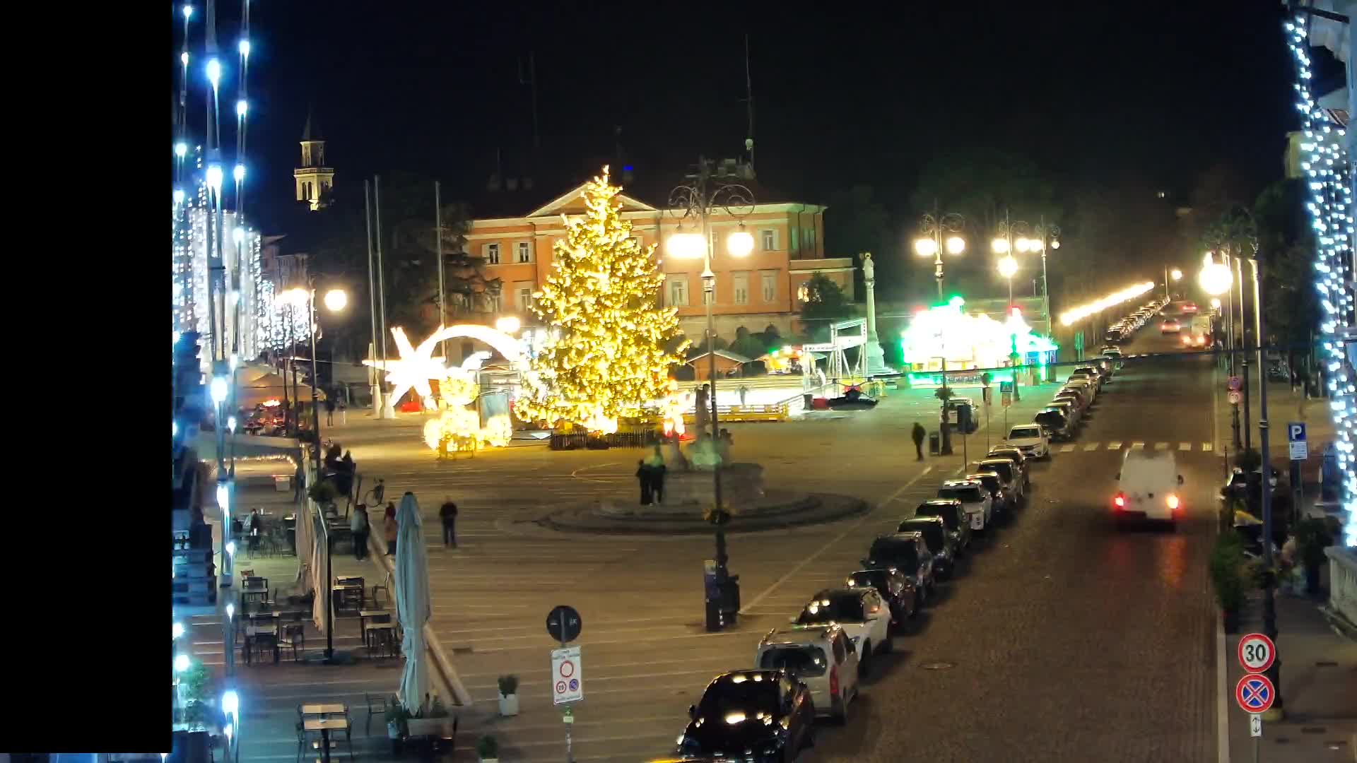 Piazza Vittoria – Gorizia
