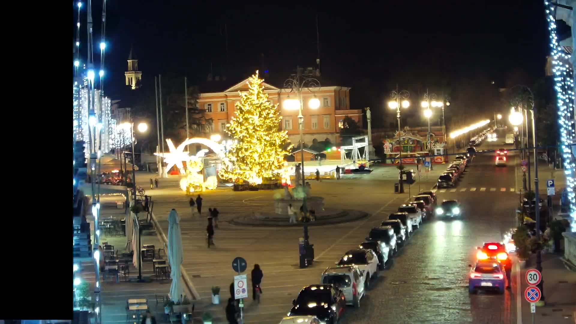 Piazza Vittoria – Gorizia
