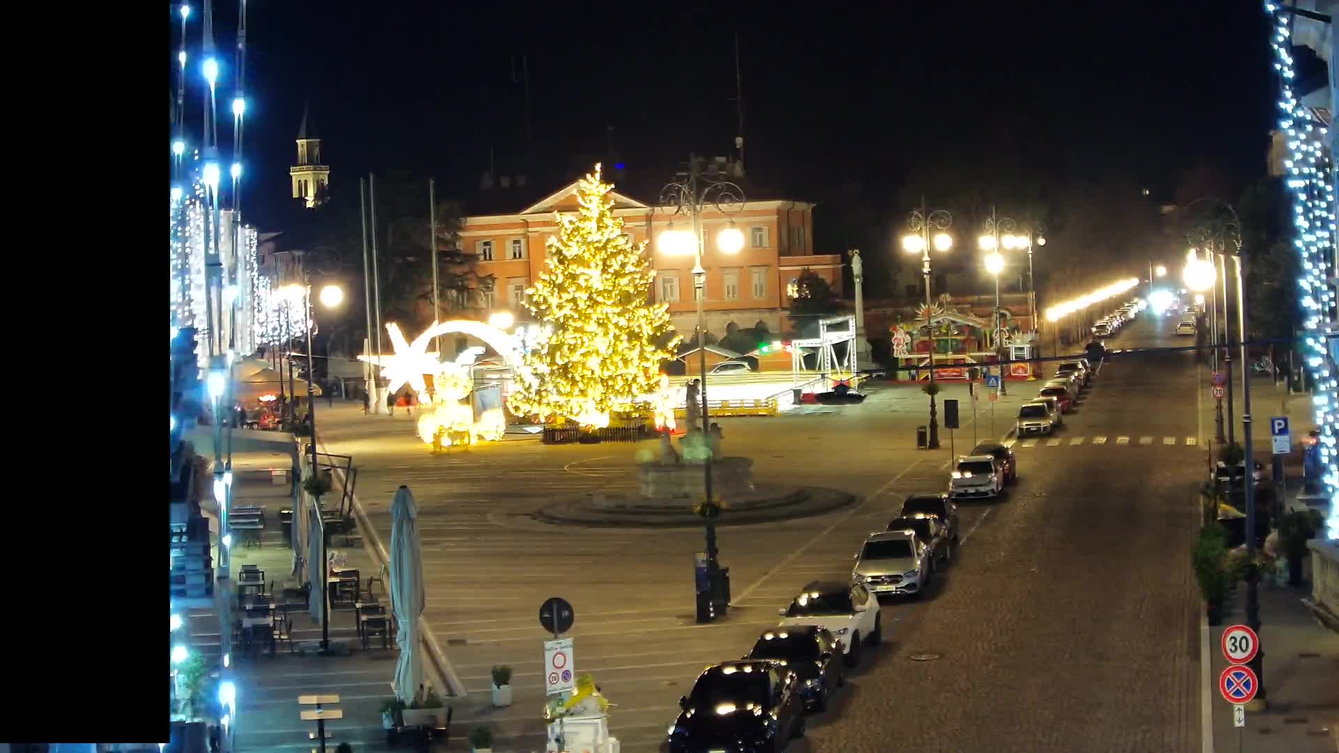 Piazza Vittoria – Gorizia