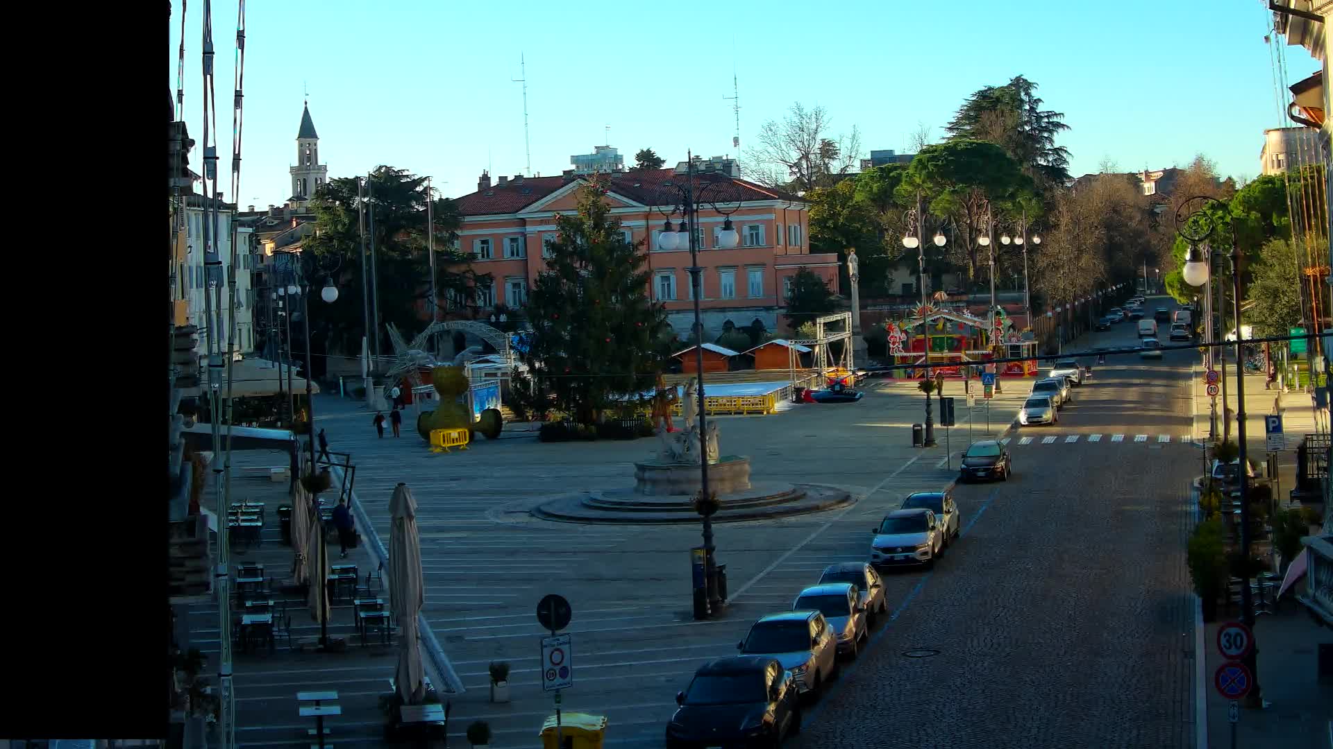 Piazza Vittoria – Gorizia