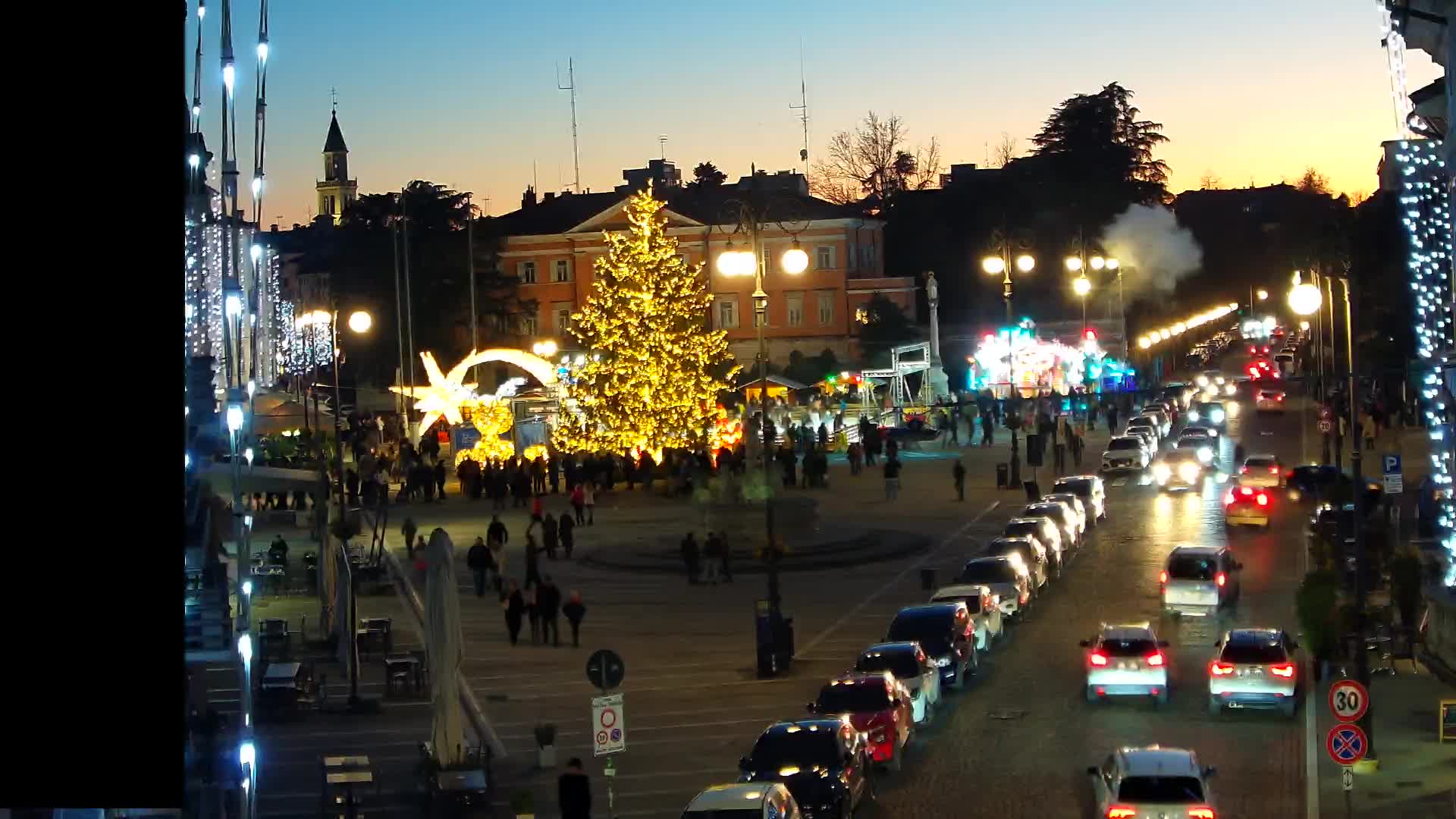 Piazza Vittoria – Gorizia