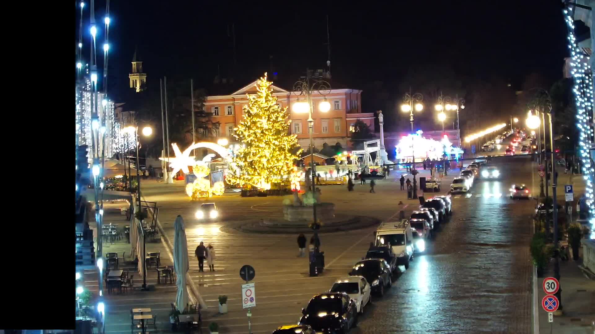 Piazza Vittoria – Gorizia