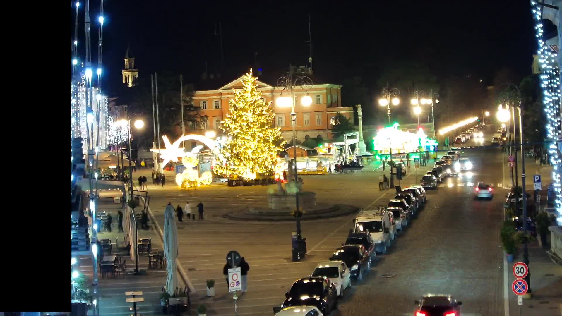 Piazza Vittoria – Gorizia