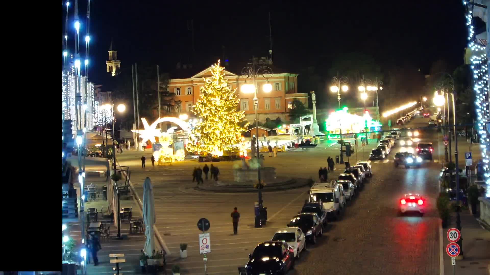 Piazza Vittoria – Görz