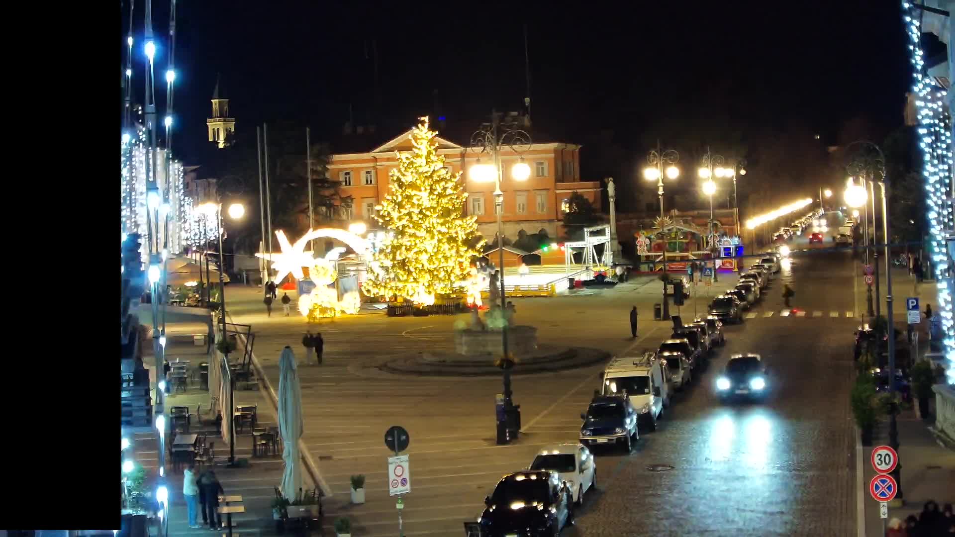 Piazza Vittoria – Gorizia